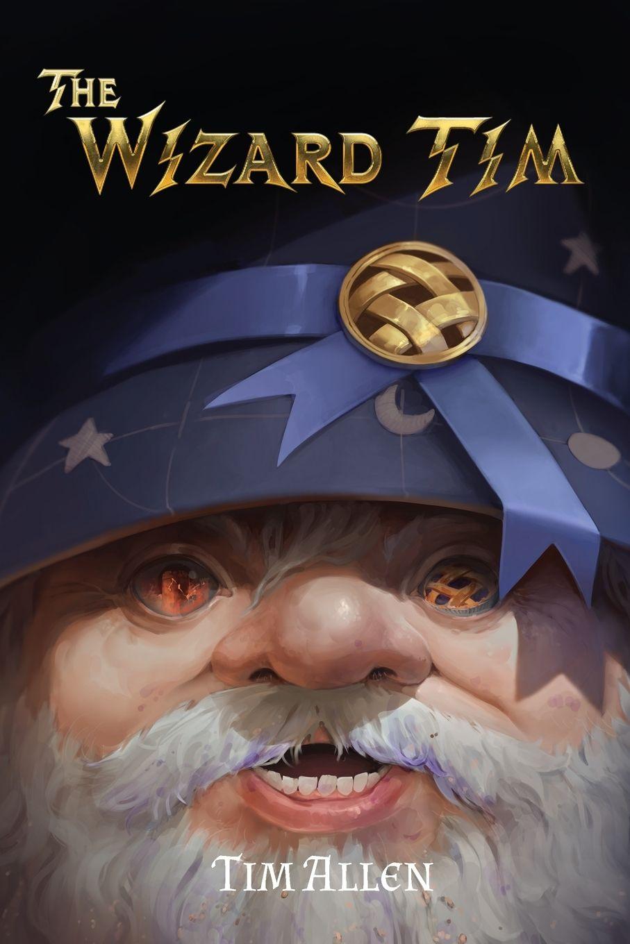 Vorderes Coverbild The Wizard Tim