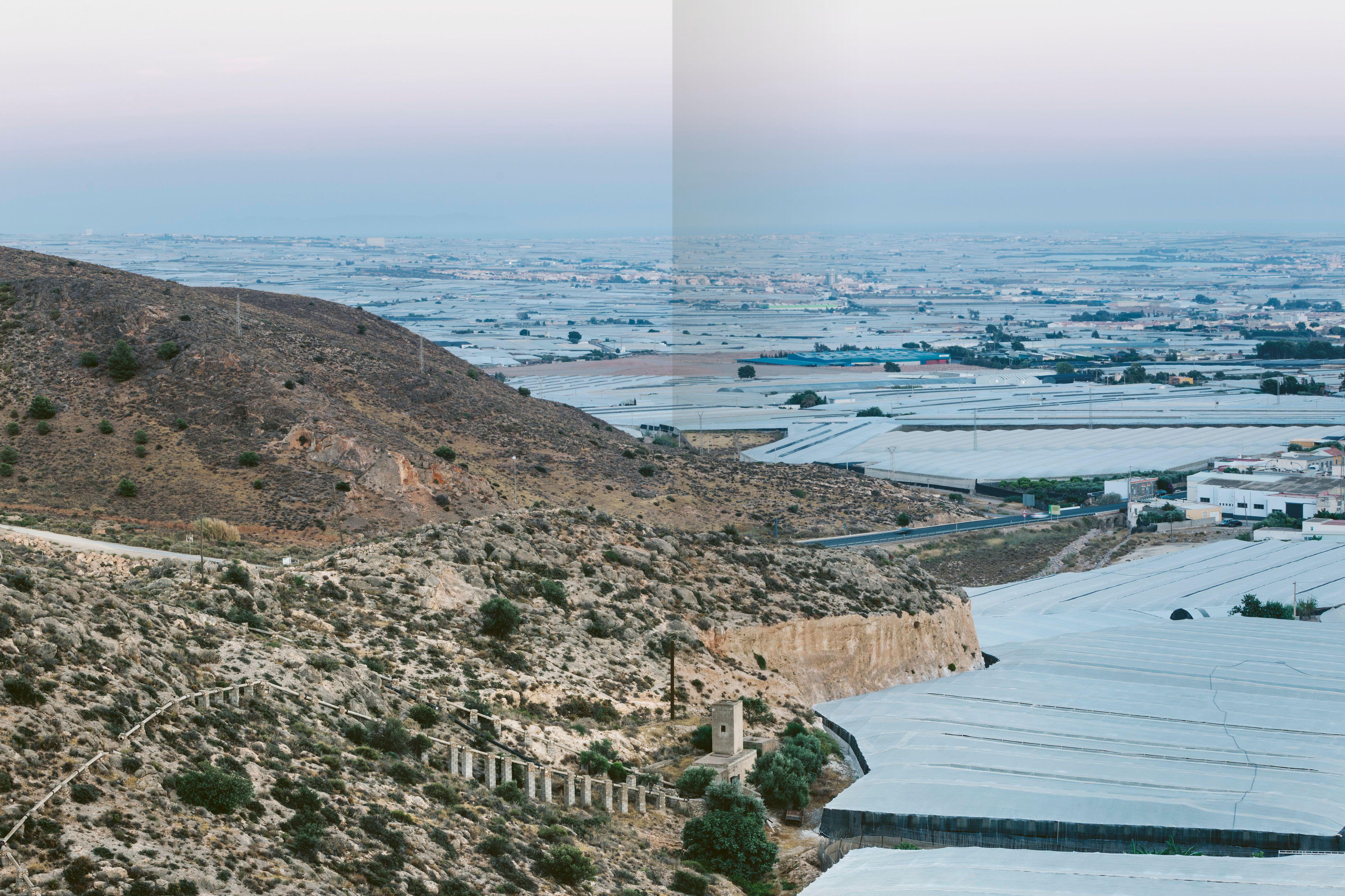 Beispielinhalt (Bild) Tierra sin Agua