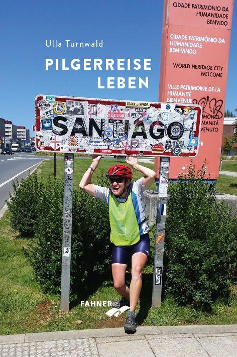 Vorderes Coverbild Pilgerreise Leben