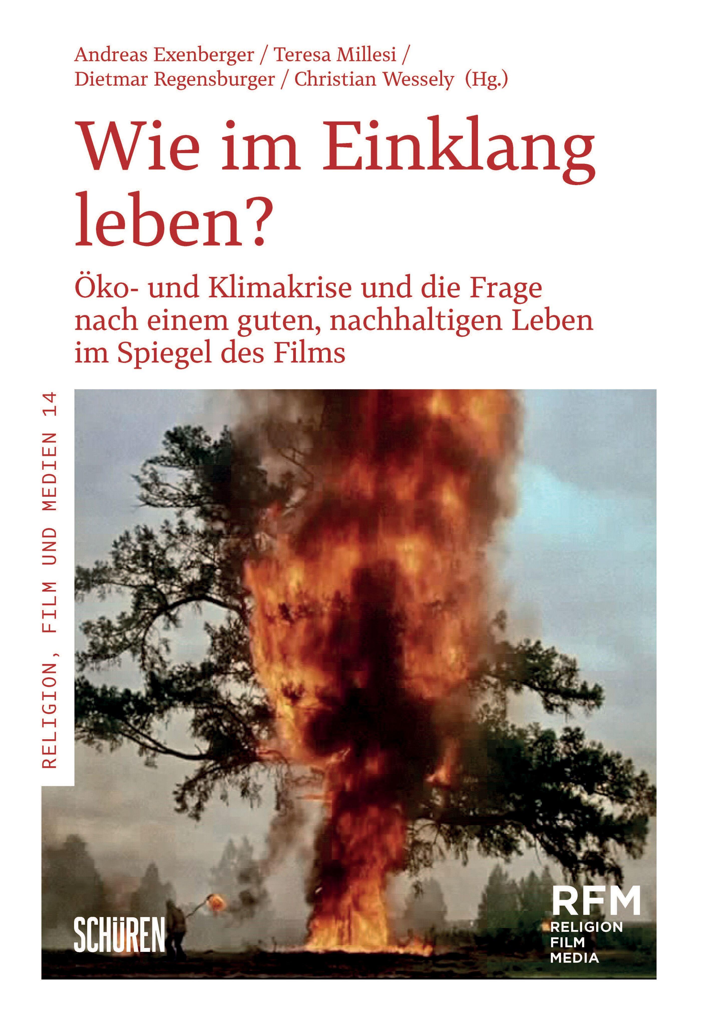 Vorderes Coverbild "Wie im Einklang leben?"