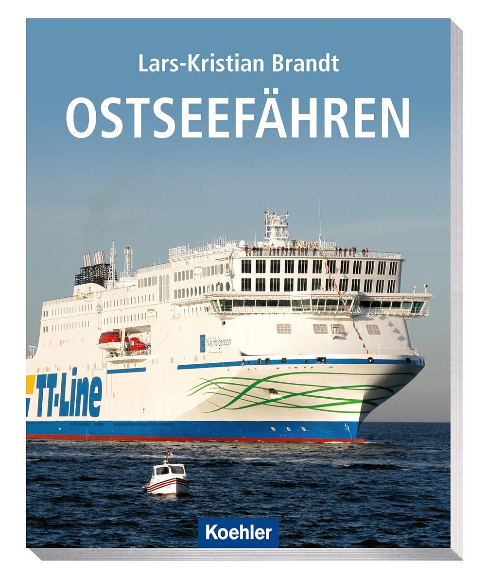 Vorderes Coverbild Ostseefähren