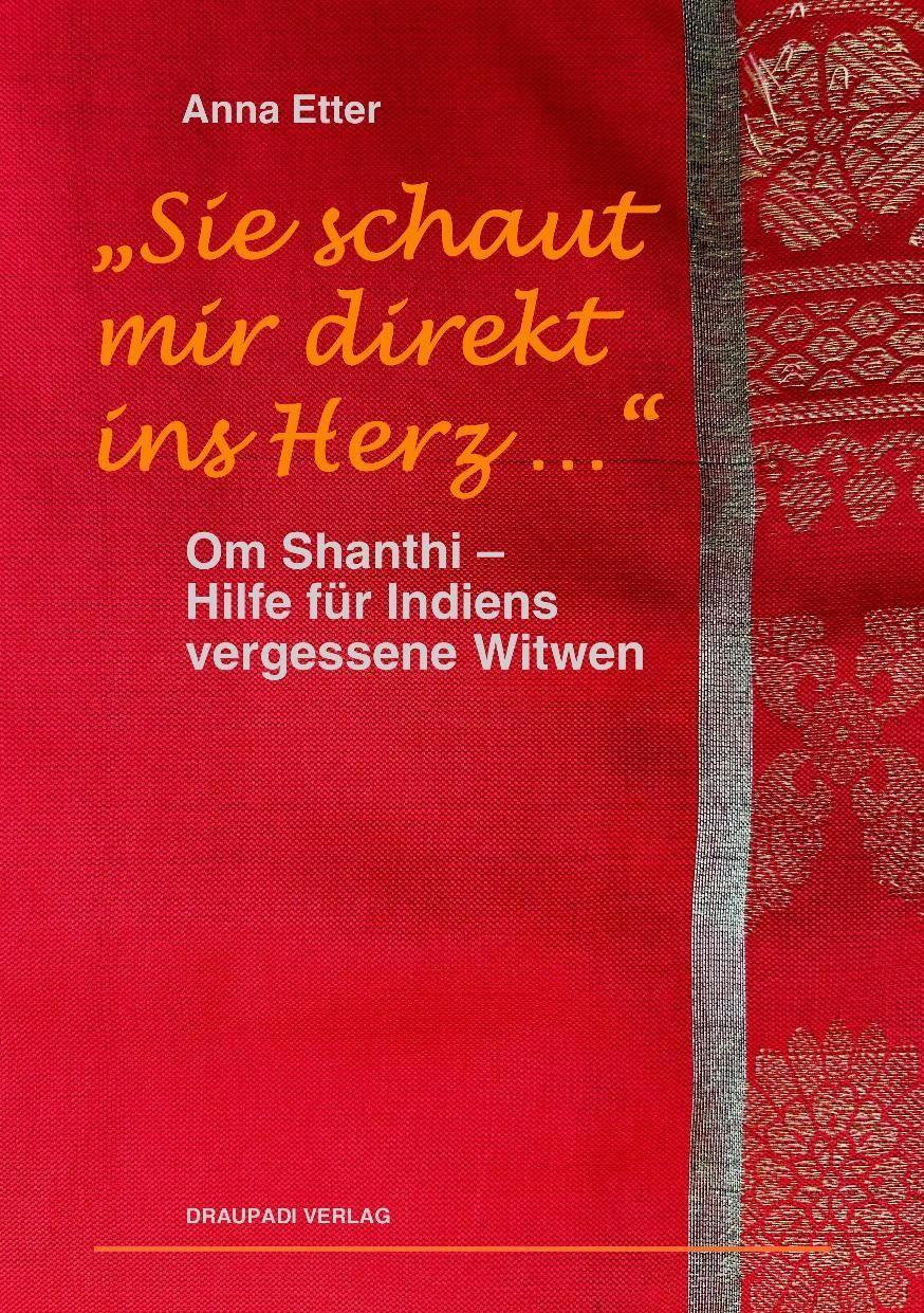 Vorderes Coverbild Sie schaut mir direkt ins Herz