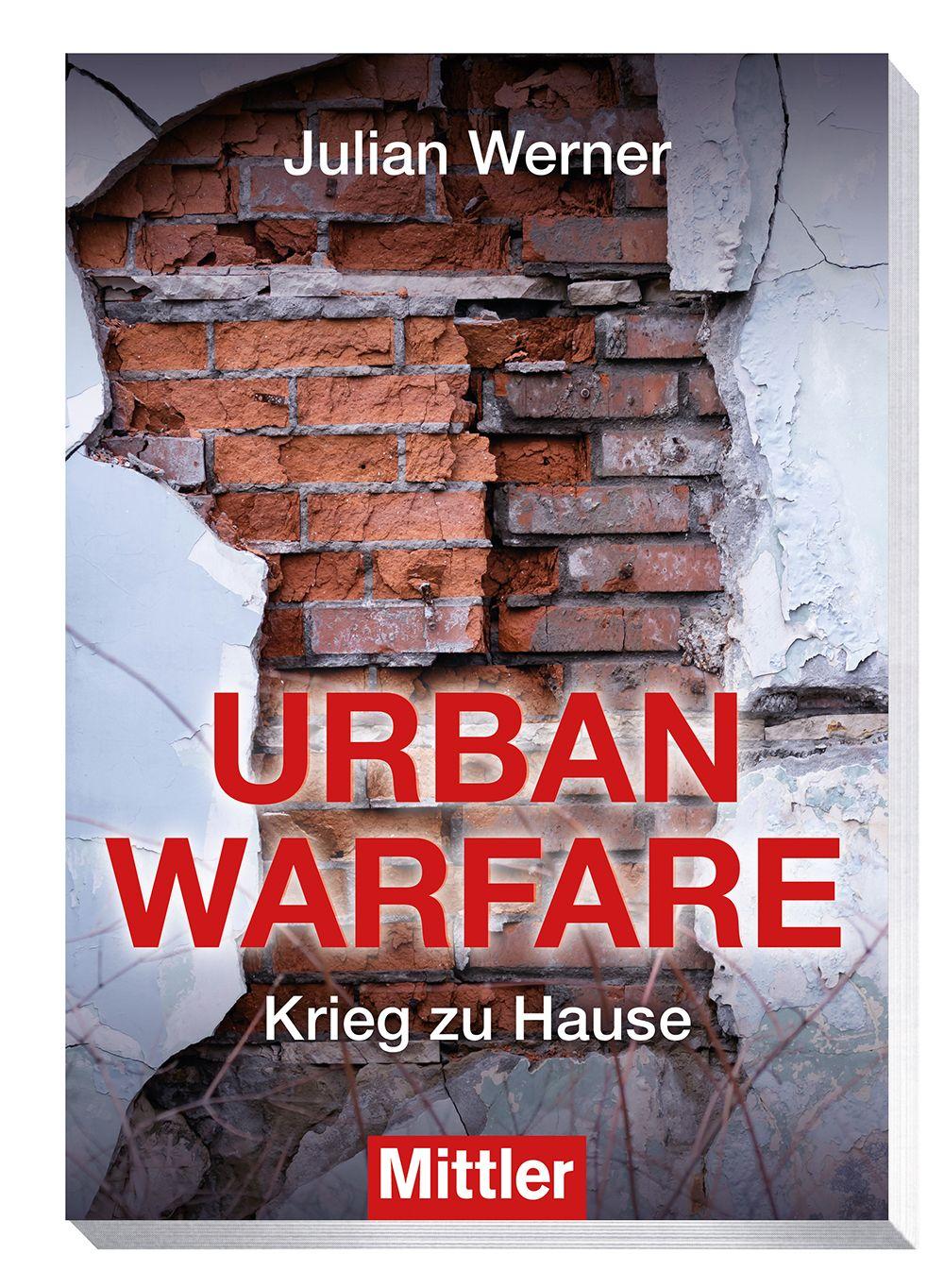 Vorderes Coverbild Urban Warfare