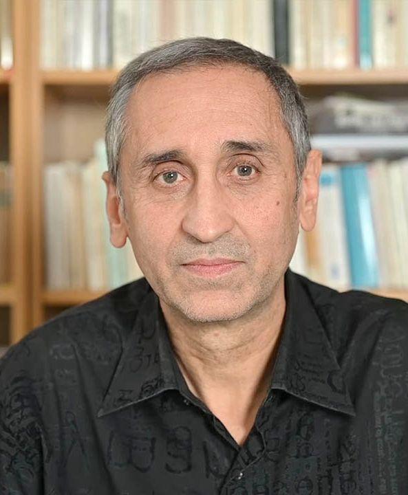 Autorenbild Vor unseren Augen