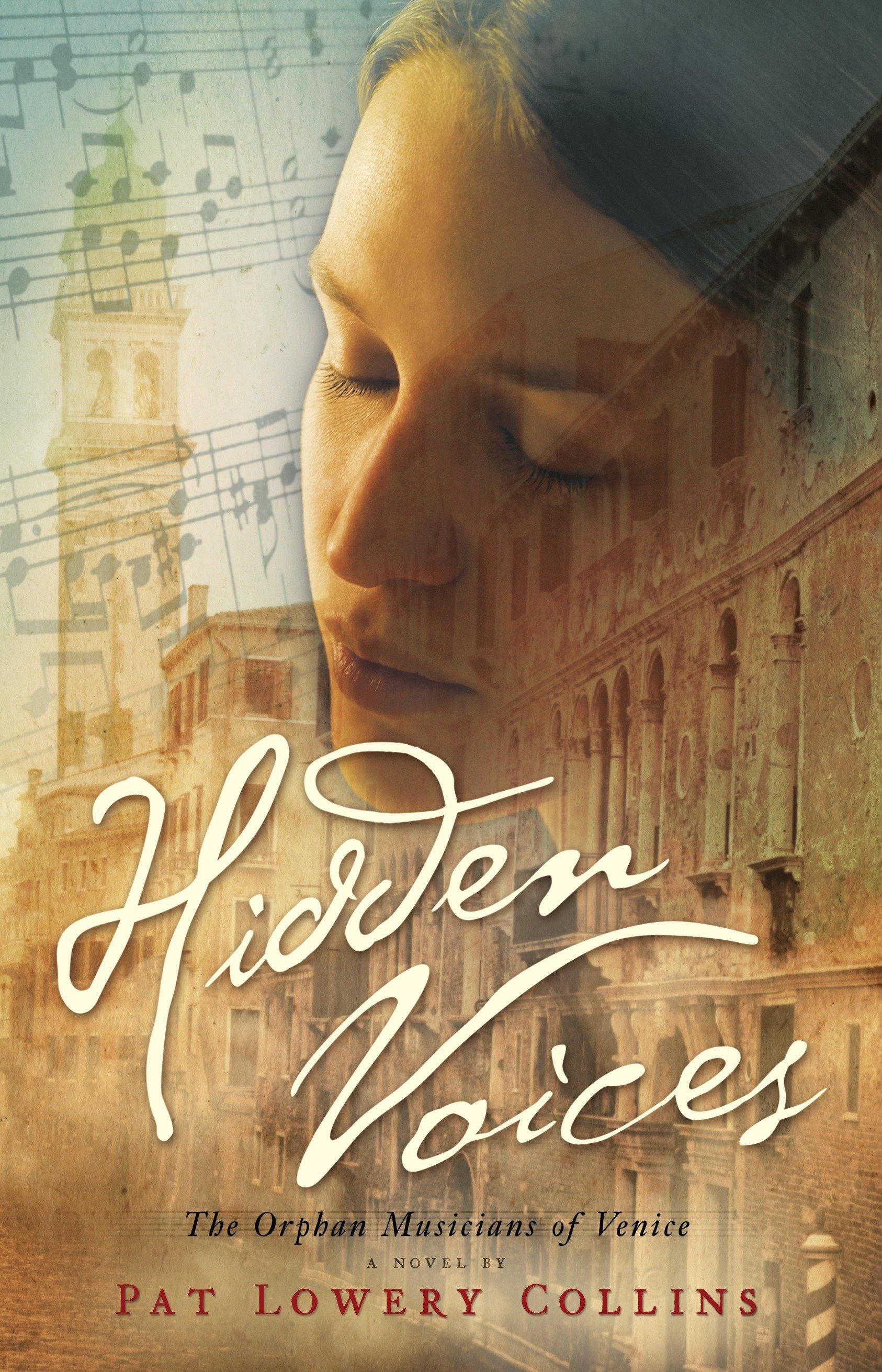 Vorderes Coverbild Hidden Voices