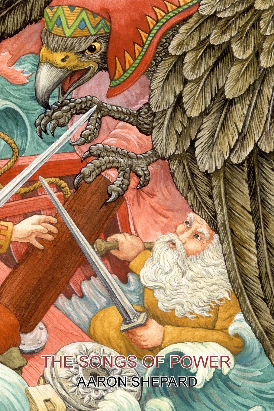 Vorderes Coverbild The Songs of Power