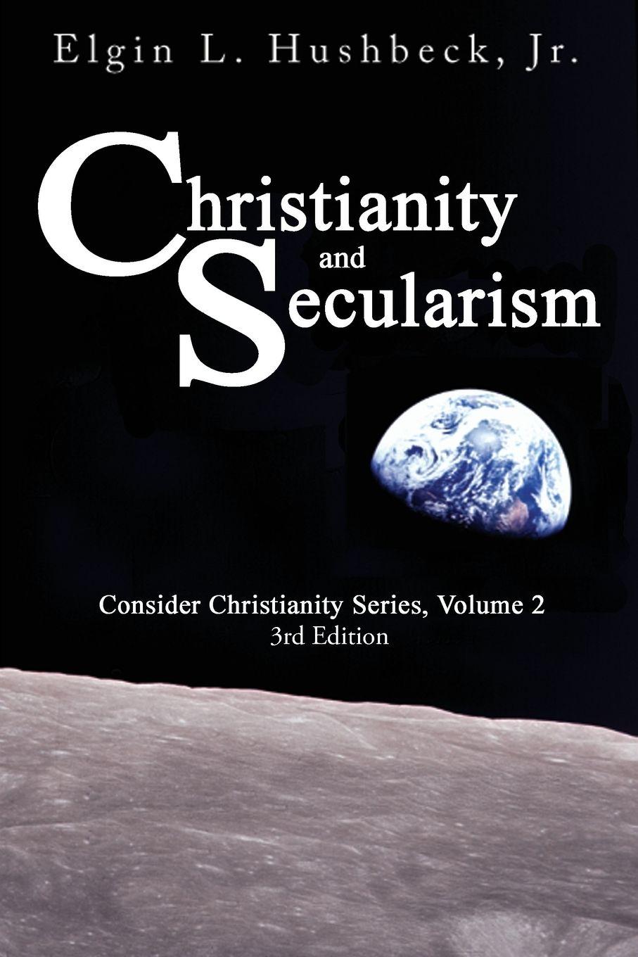 Vorderes Coverbild Christianity and Secularism