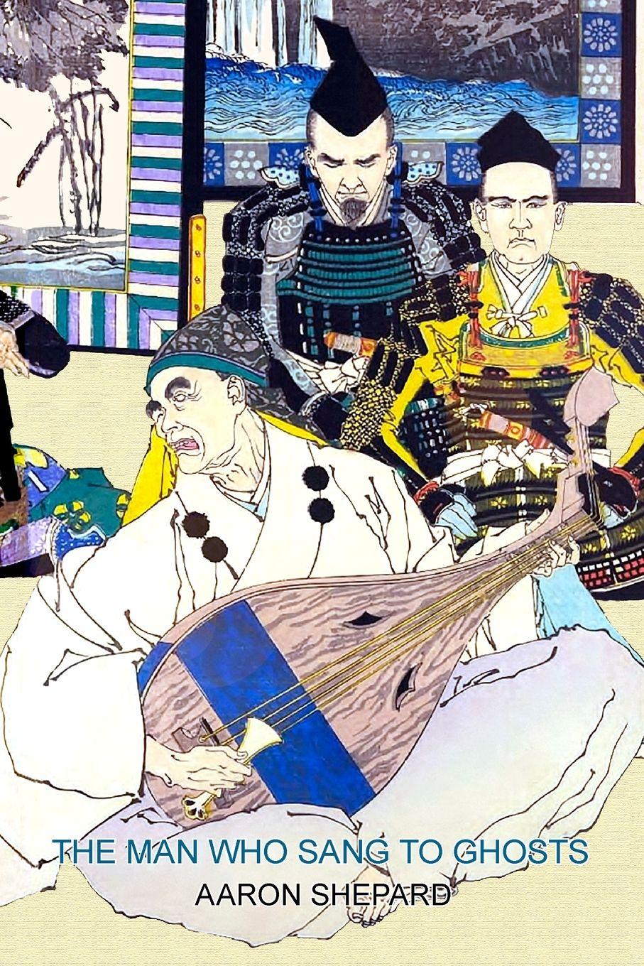 Vorderes Coverbild The Man Who Sang to Ghosts