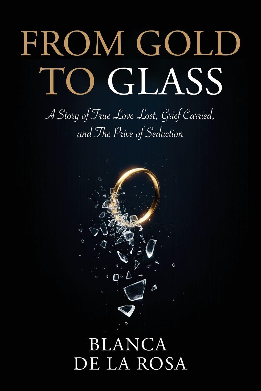 Vorderes Coverbild From Gold to Glass