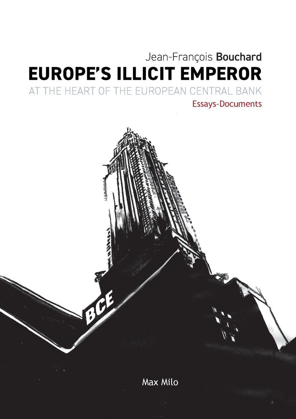 Vorderes Coverbild Europe's Illicit Emperor