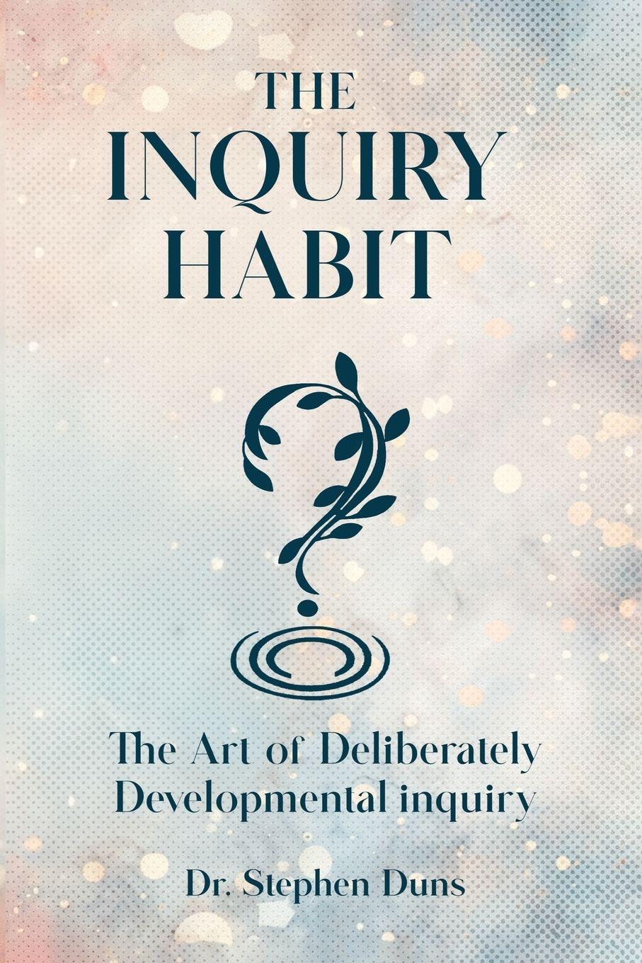 Vorderes Coverbild The Inquiry Habit