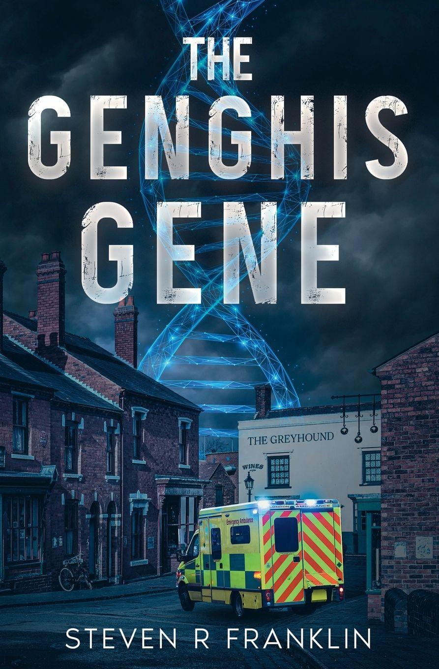 Vorderes Coverbild The Genghis Gene