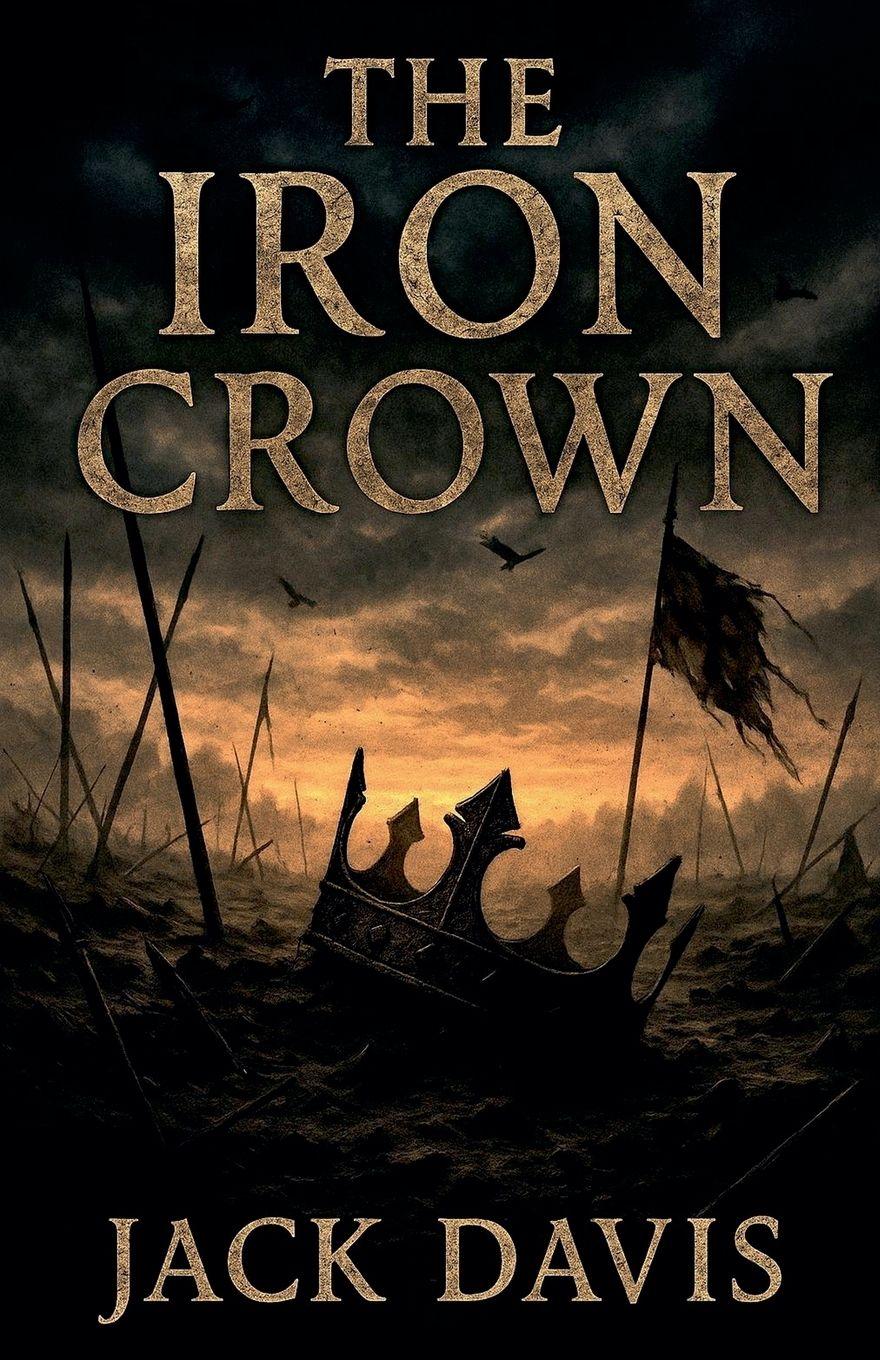 Vorderes Coverbild The Iron Crown