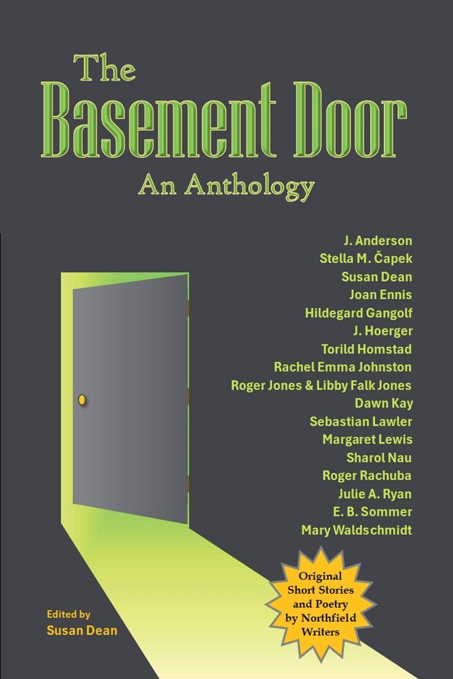 Vorderes Coverbild The Basement Door