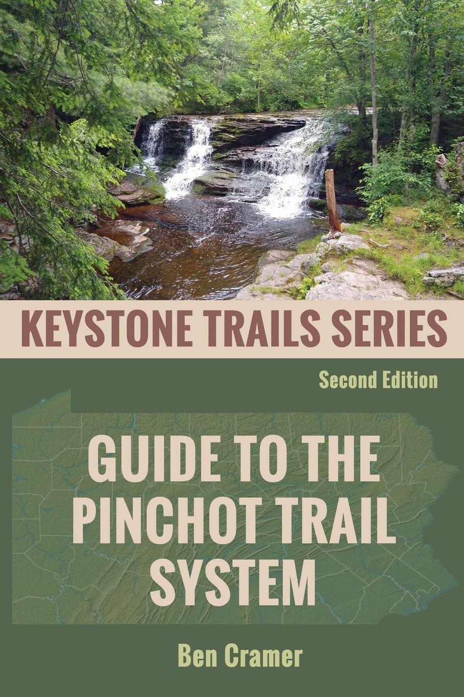 Vorderes Coverbild Guide to the Pinchot Trail System