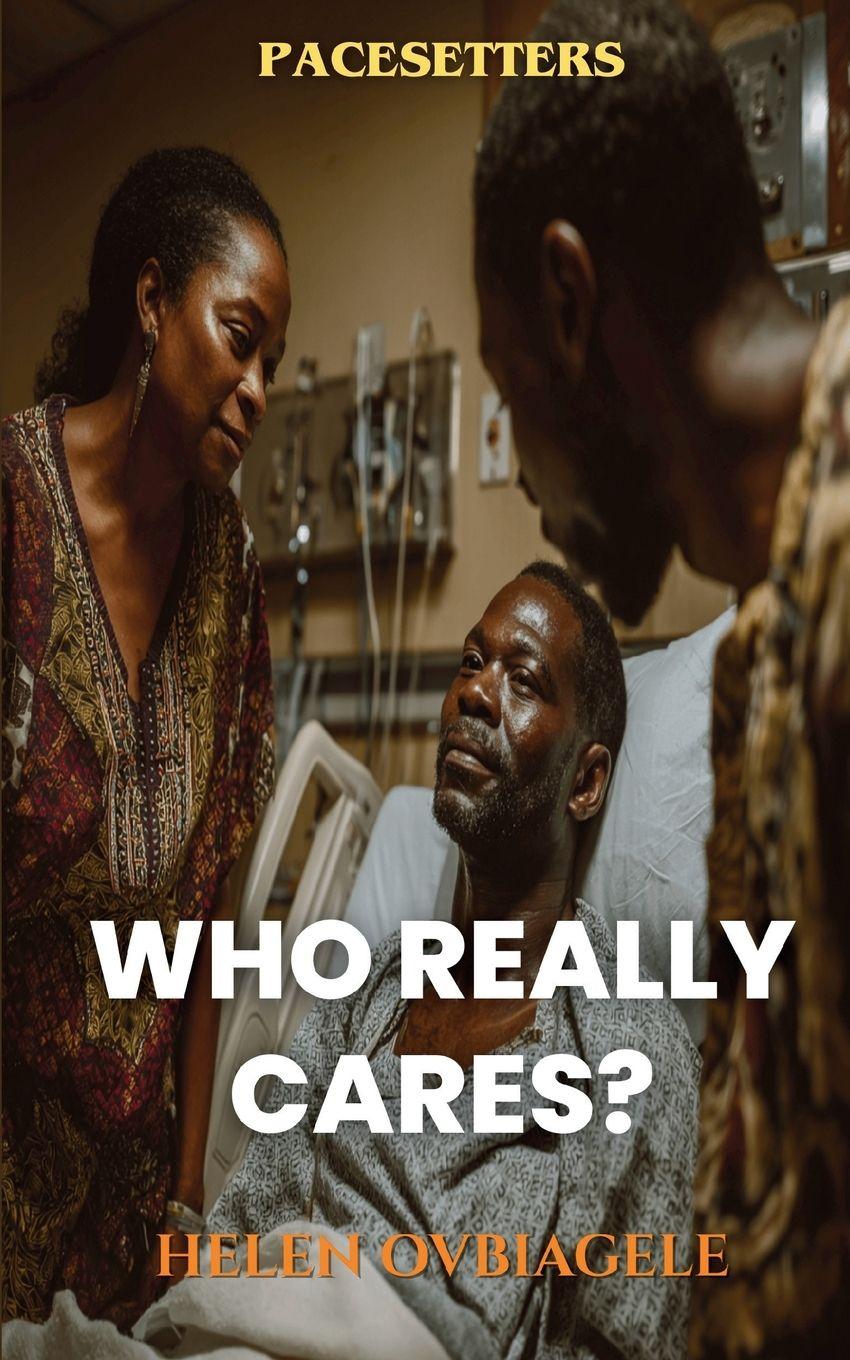 Vorderes Coverbild Who Really Cares