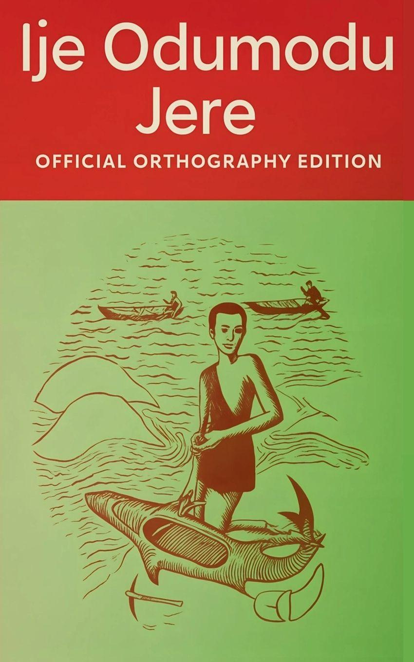 Vorderes Coverbild Ije Odumodu Jere