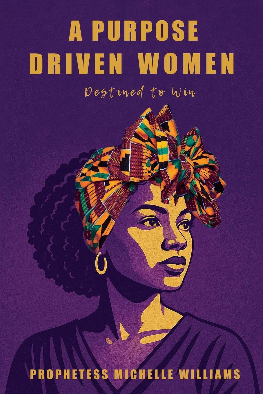 Vorderes Coverbild A Purpose Driven Woman