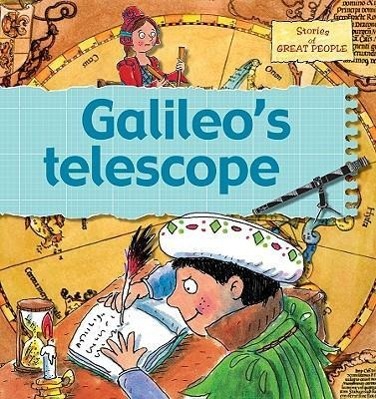 Vorderes Coverbild Galileo's Telescope
