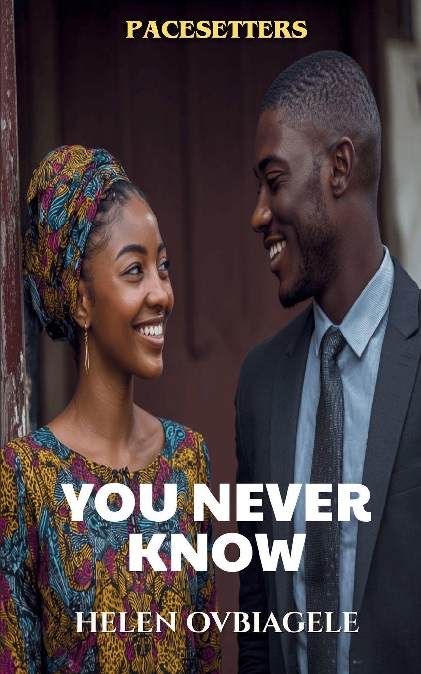 Vorderes Coverbild You Never Know