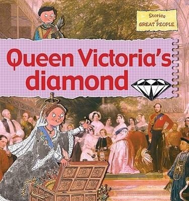 Vorderes Coverbild Queen Victoria's Diamond