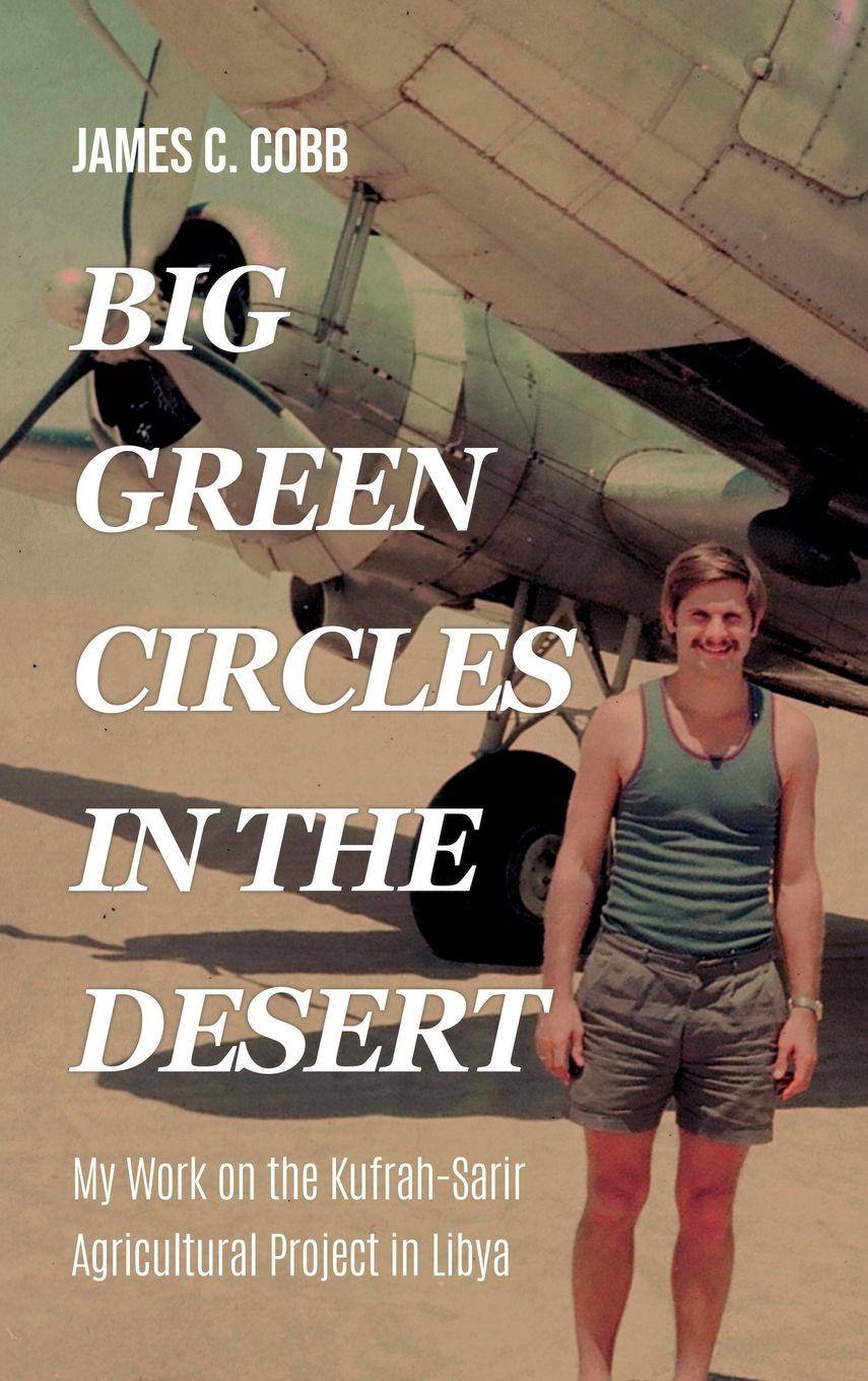 Vorderes Coverbild Big Green Circles in the Desert