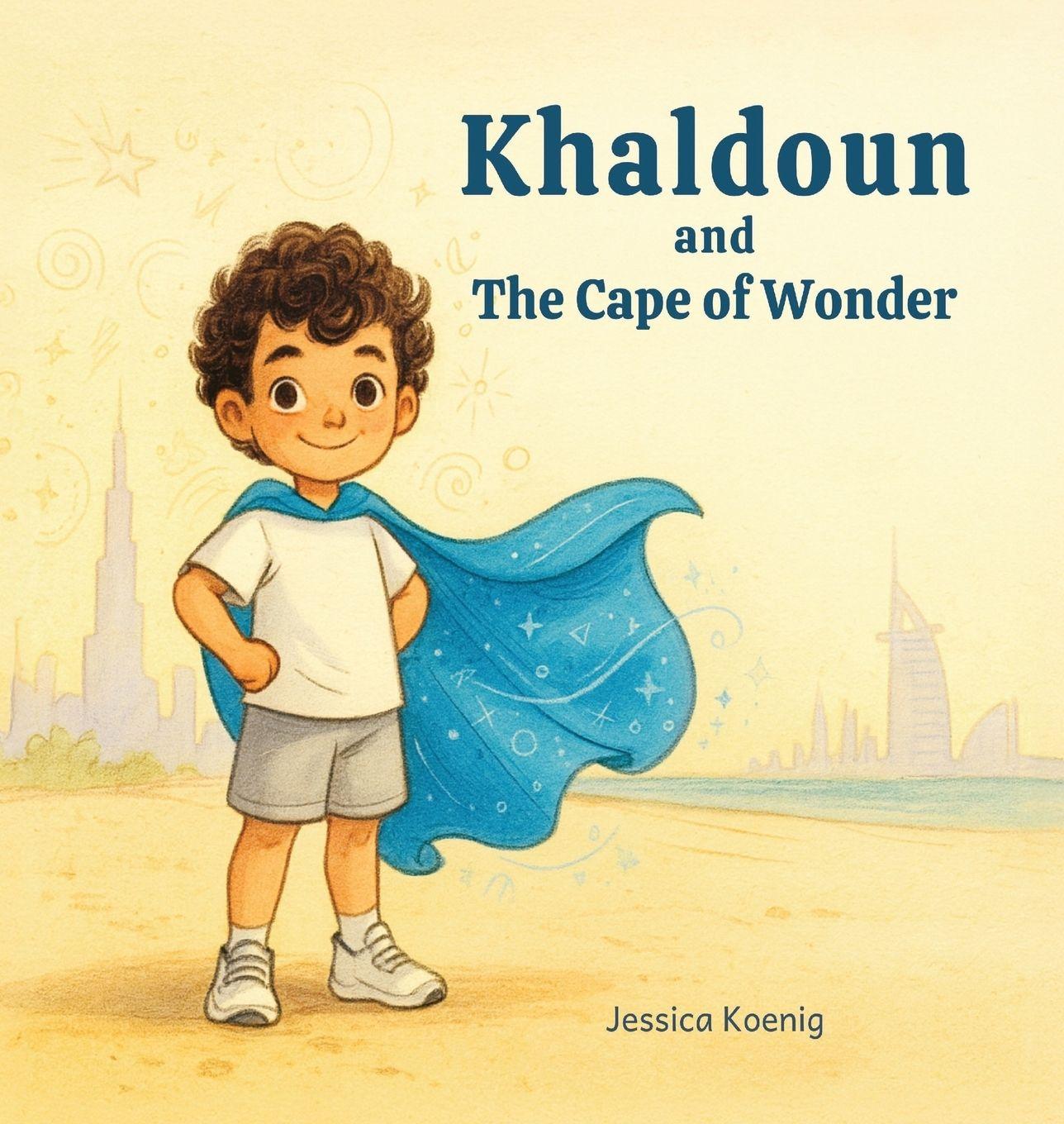 Vorderes Coverbild Khaldoun and The Cape of Wonder