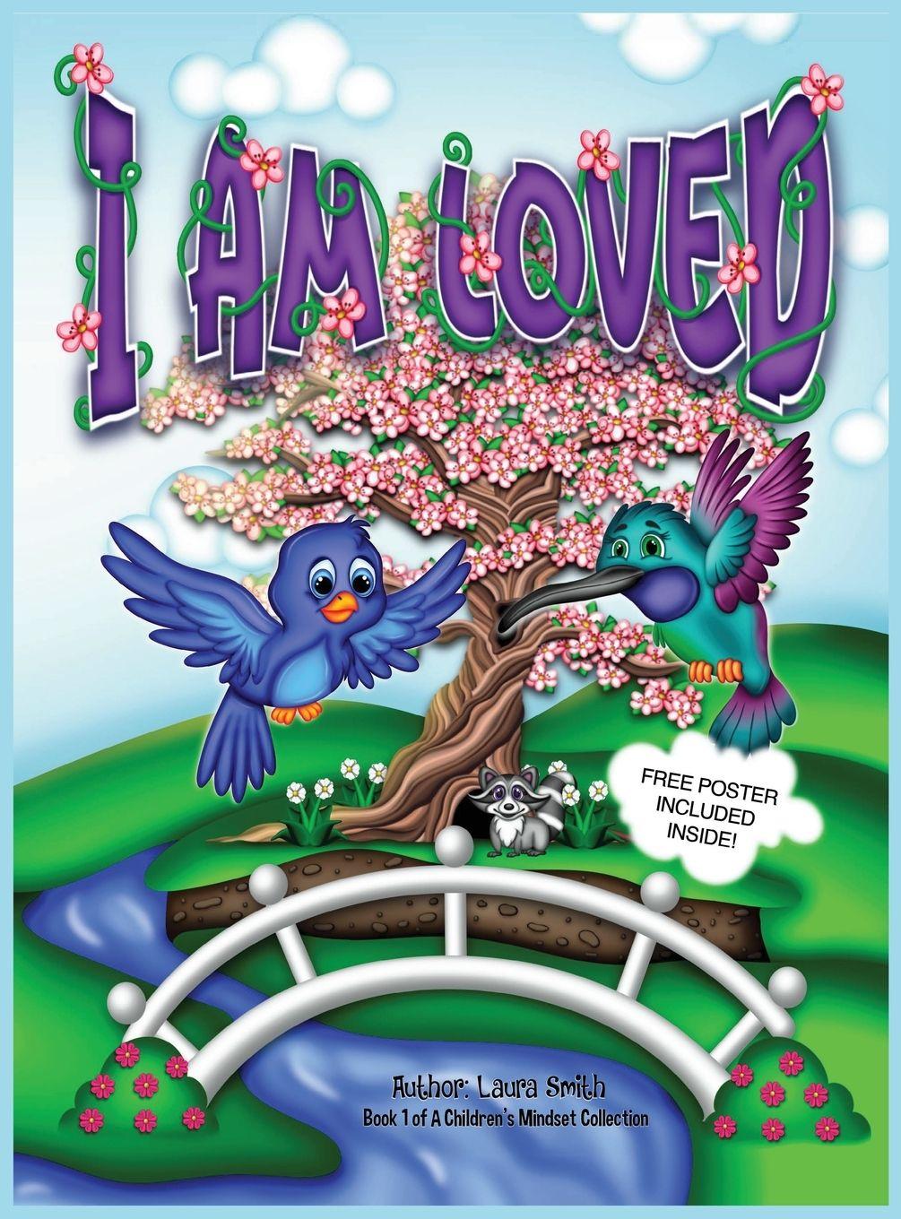 Vorderes Coverbild I Am Loved