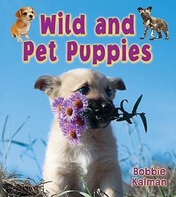 Vorderes Coverbild Wild and Pet Puppies