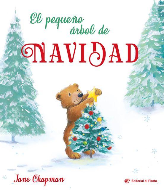 Vorderes Coverbild El Pequeño Árbol de Navidad / The Littlest Christmas Tree (Spanish Edition)