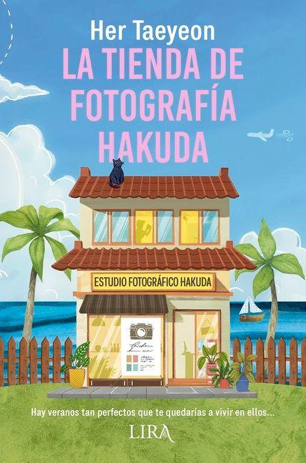 Vorderes Coverbild Tienda de Fotografía Hakuda, La