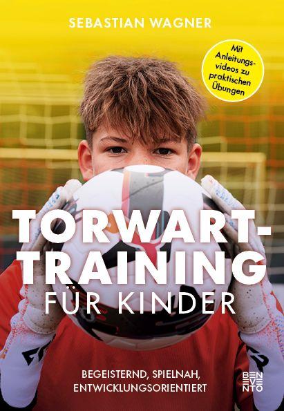 Vorderes Coverbild Torwart-Training für Kinder