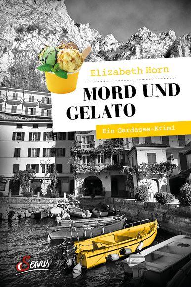 Vorderes Coverbild Mord und Gelato