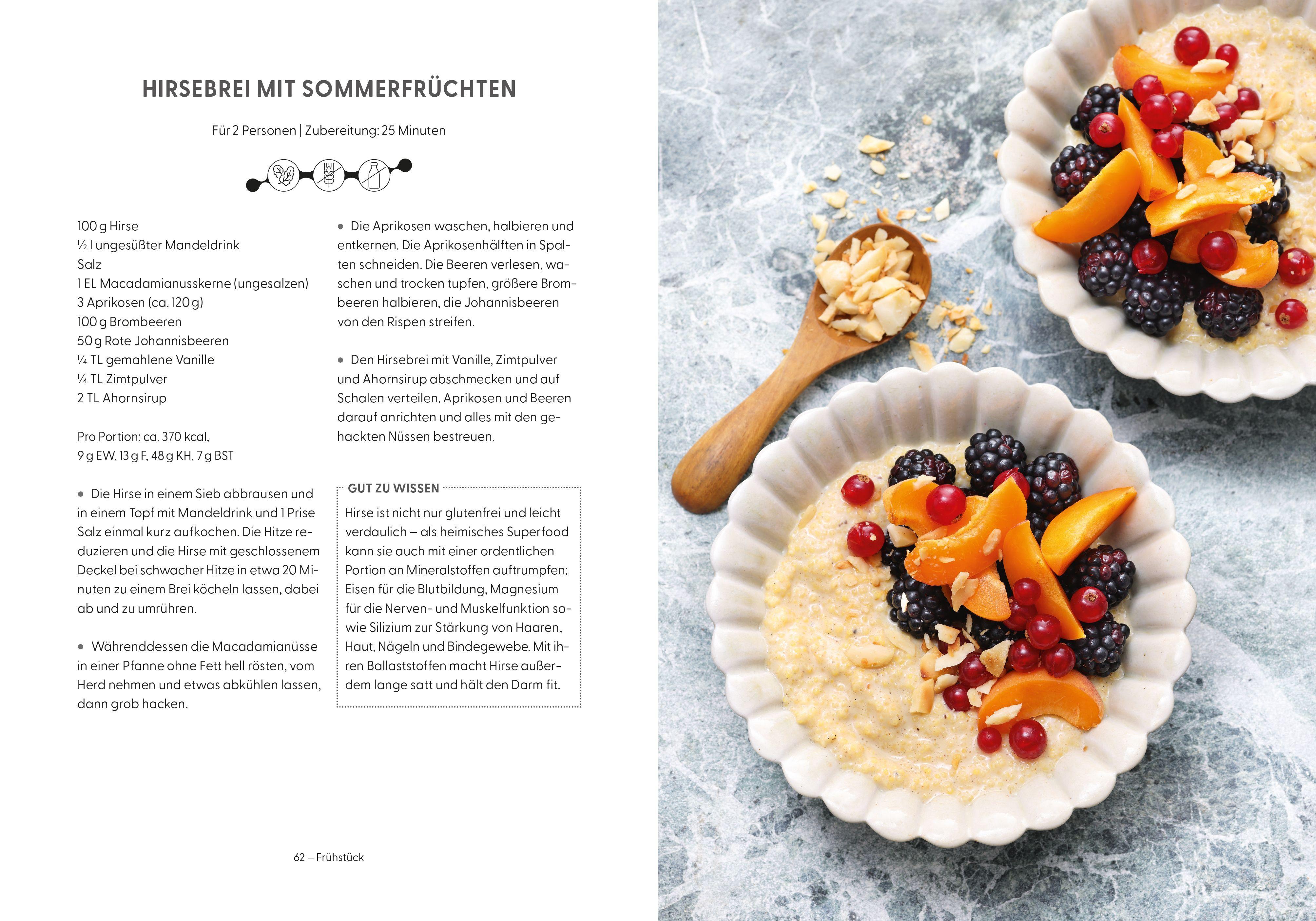 Beispielinhalt (Bild) Der Histamin-Masterplan