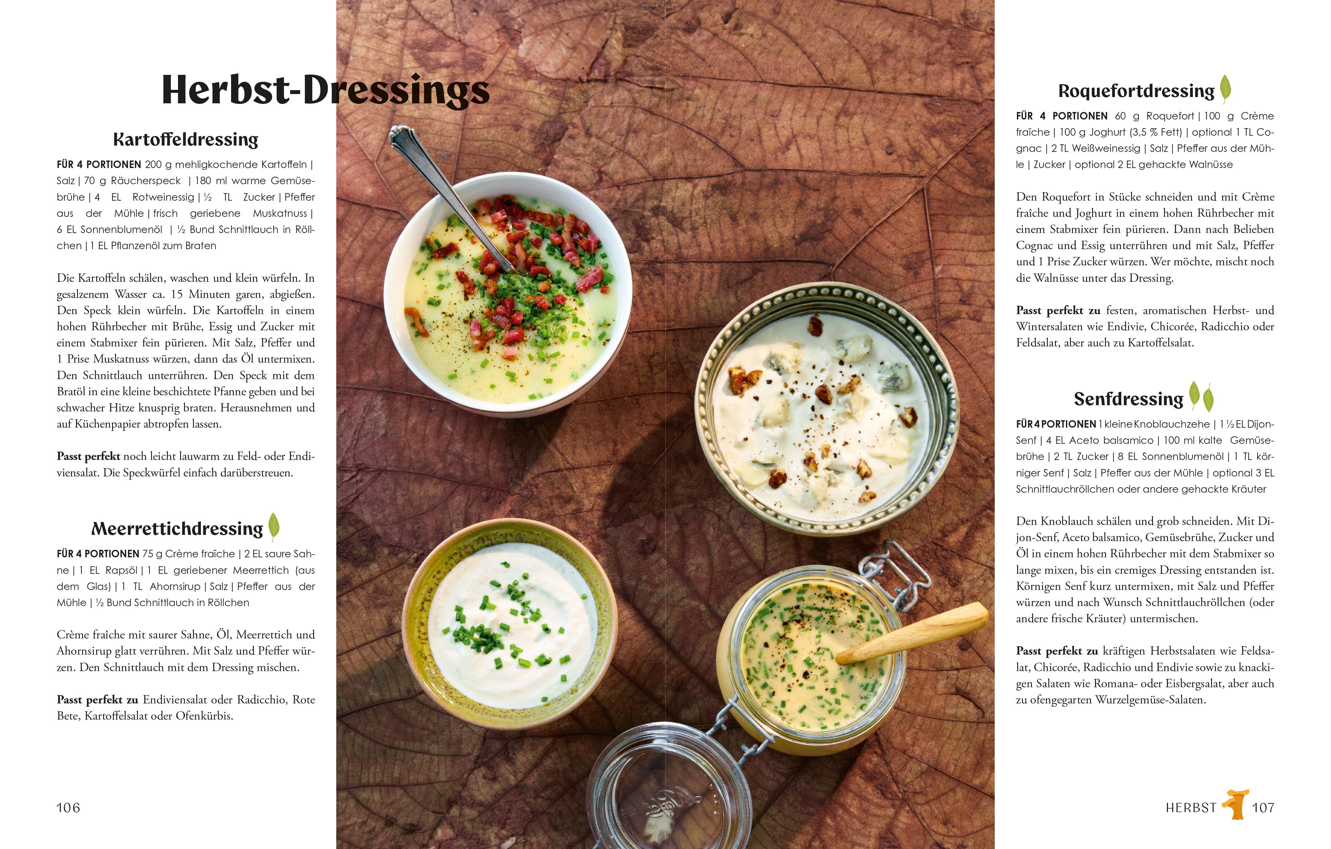 Beispielinhalt (Bild) Salate