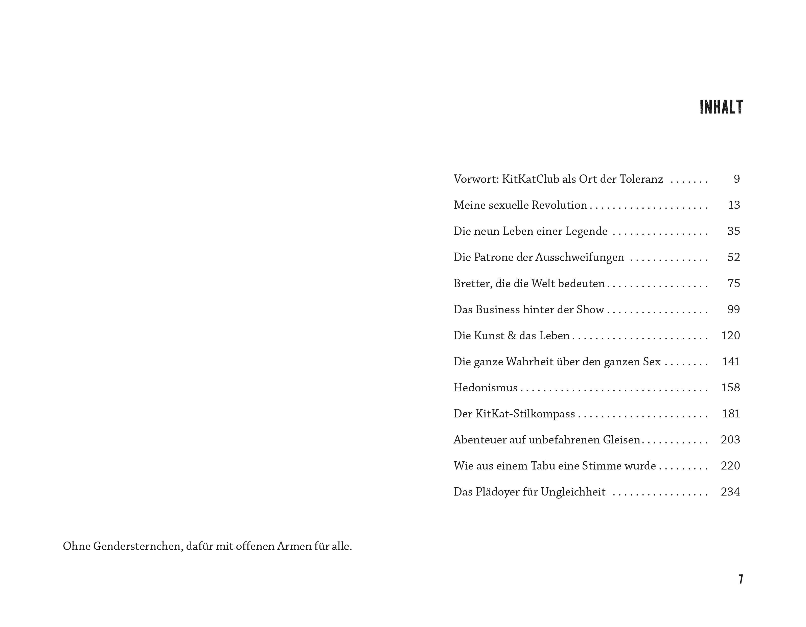 Beispielinhalt (Bild) Radikal frei