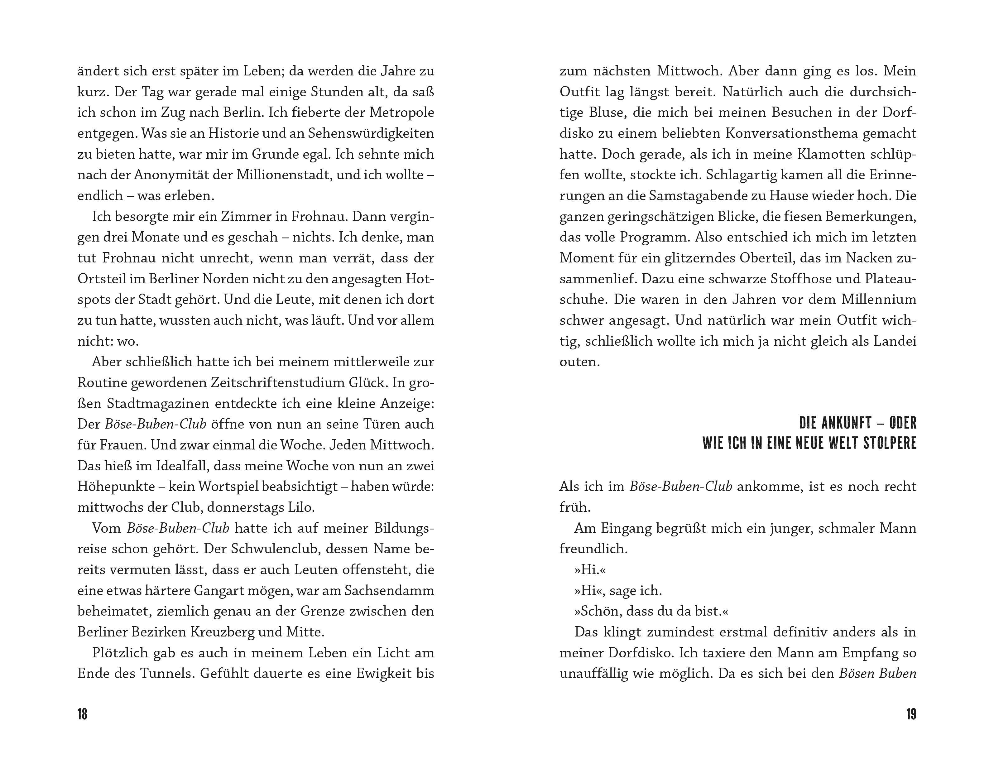 Beispielinhalt (Bild) Radikal frei