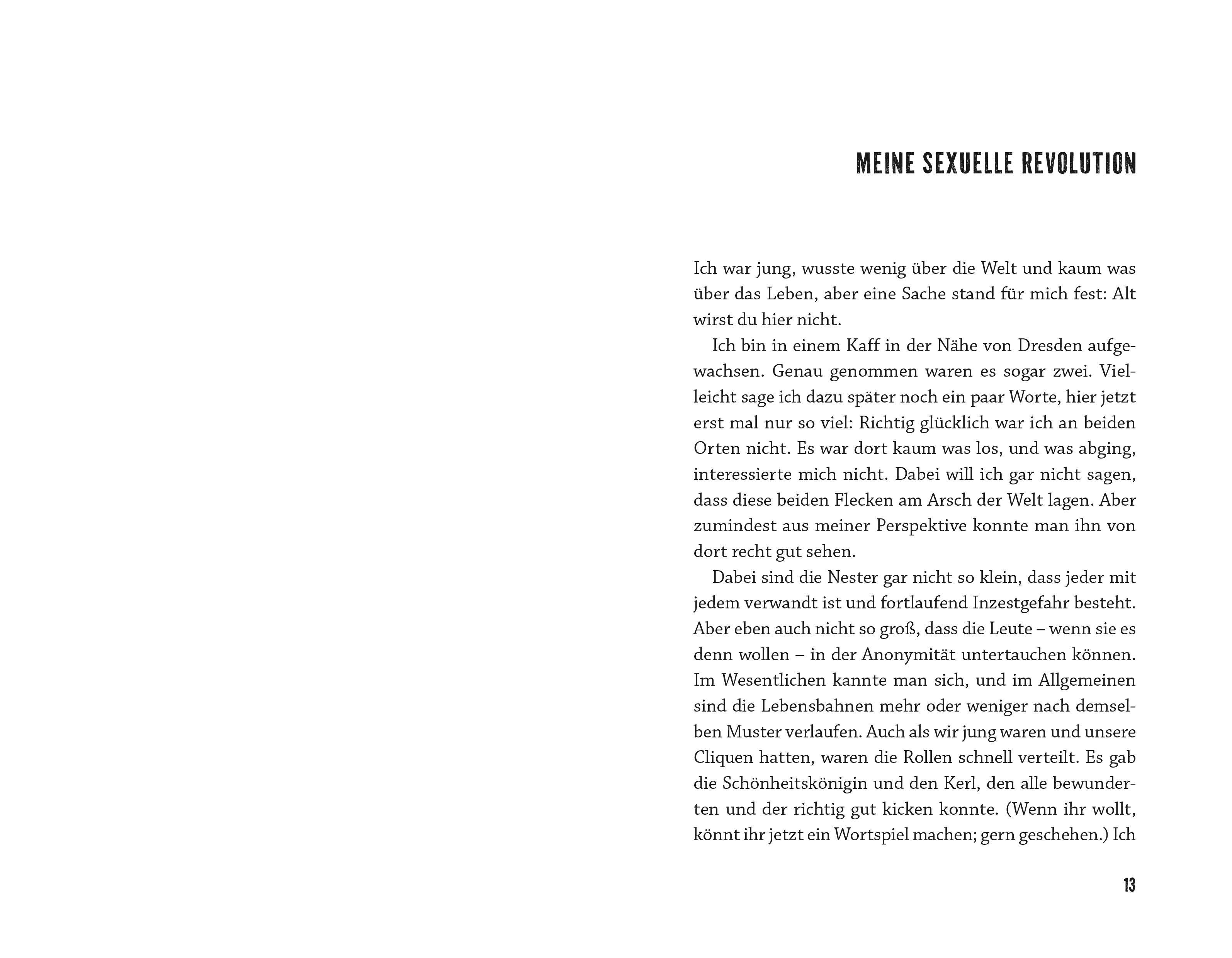 Beispielinhalt (Bild) Radikal frei