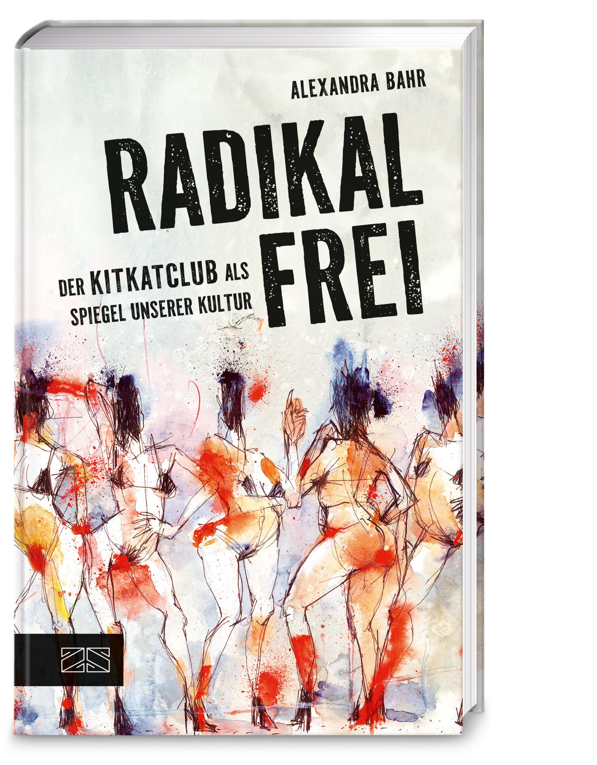 Vorderes Coverbild Radikal frei