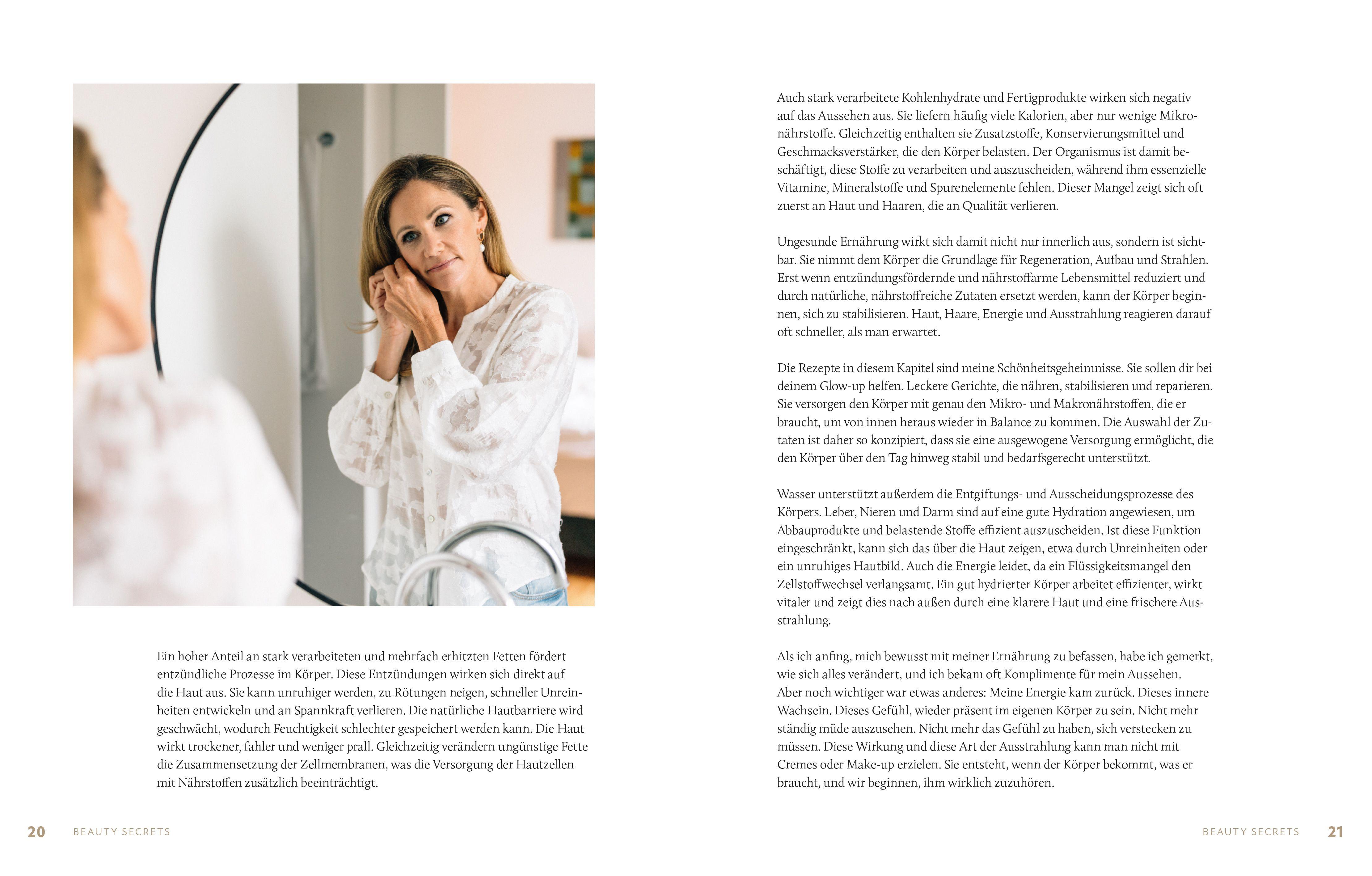 Beispielinhalt (Bild) Healthy Food