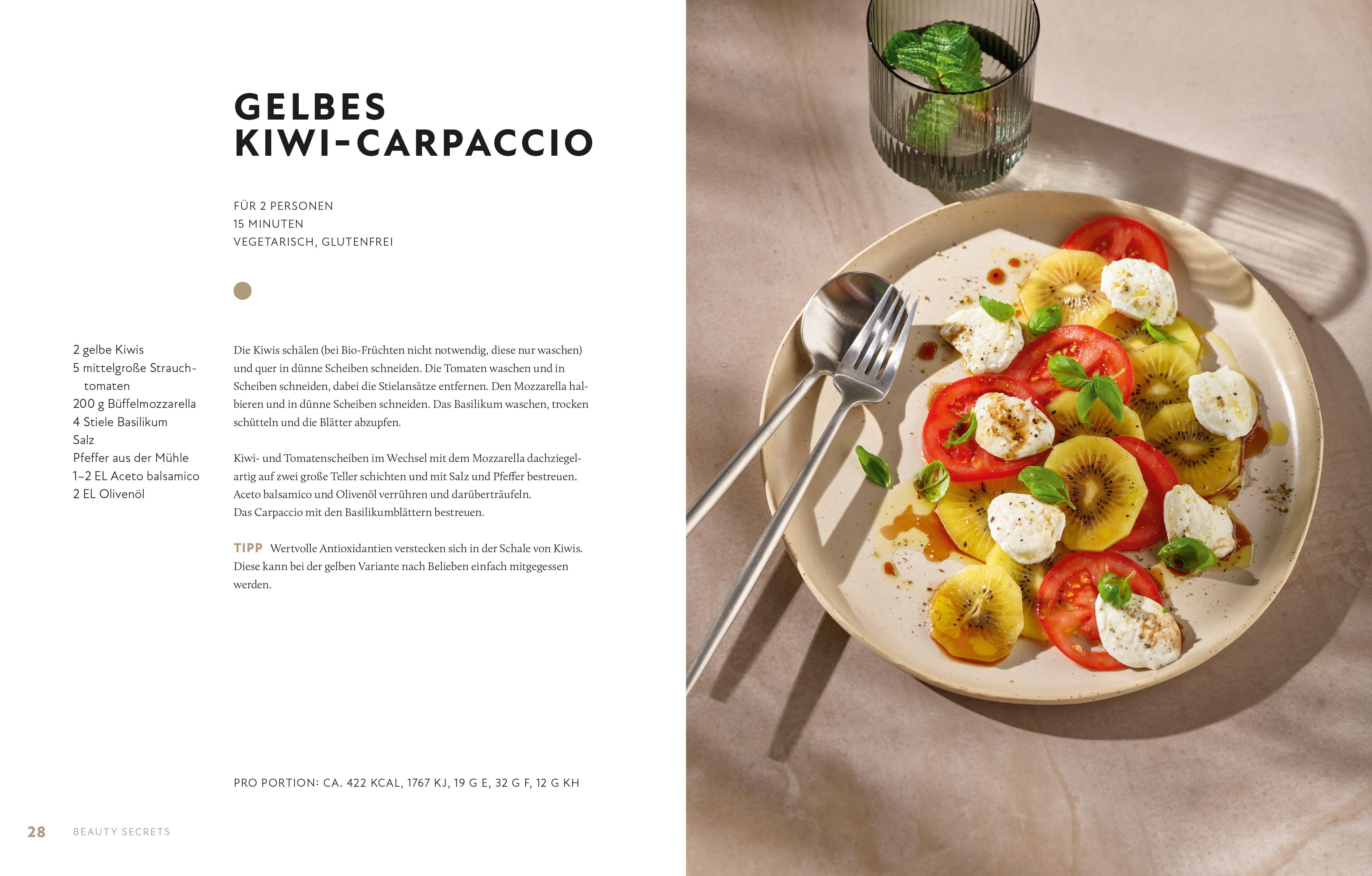 Beispielinhalt (Bild) Healthy Food