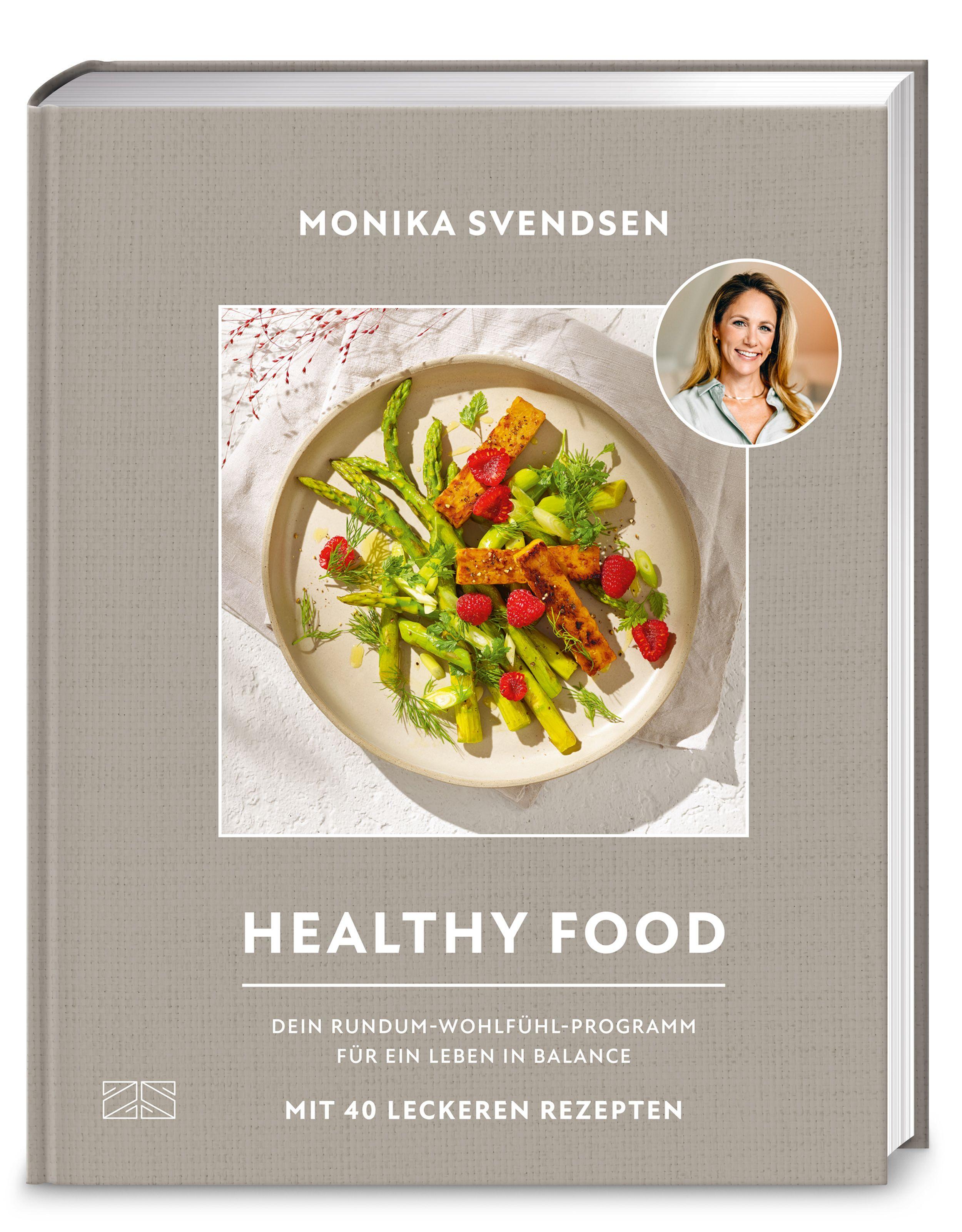 Vorderes Coverbild Healthy Food