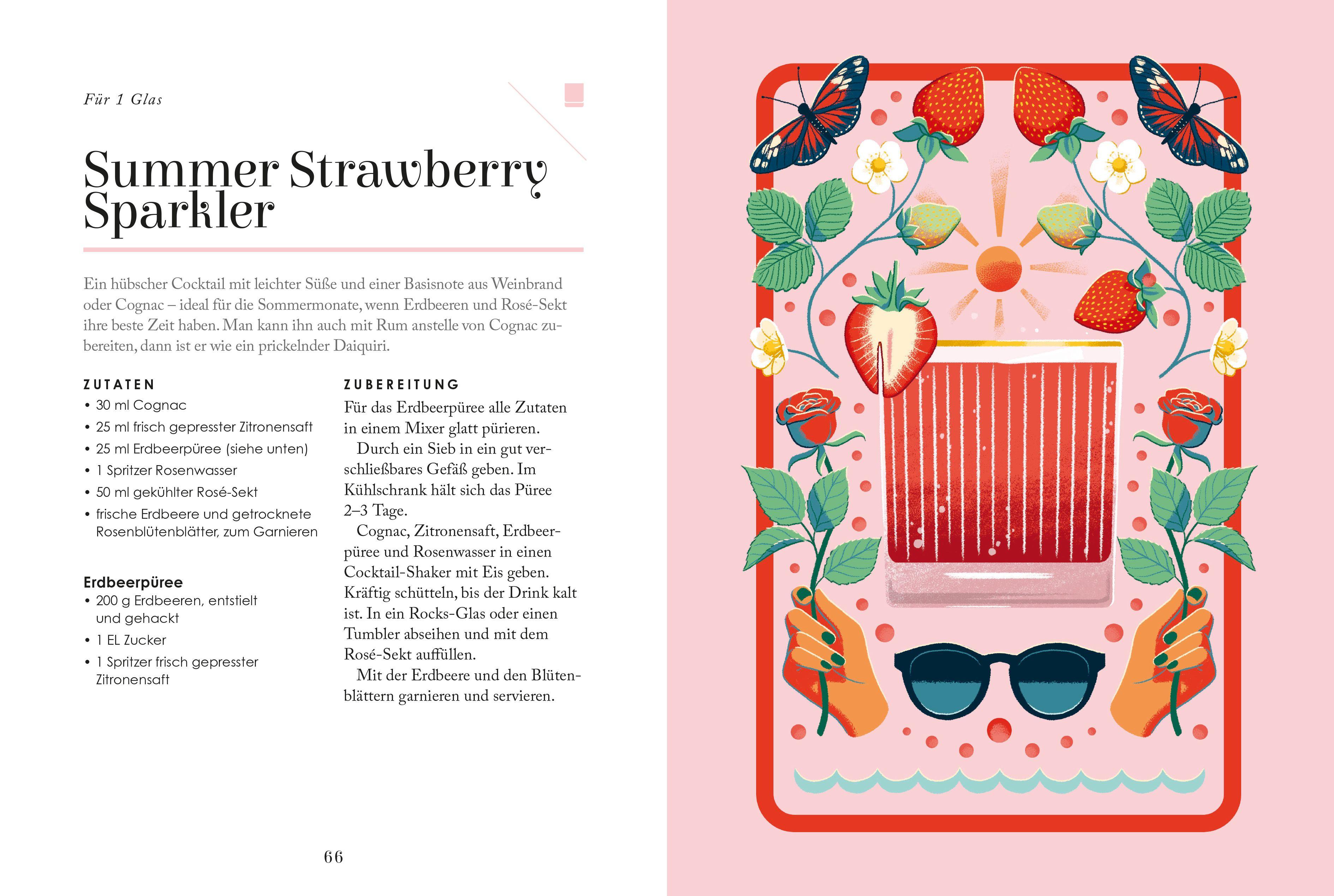 Beispielinhalt (Bild) Spritz & Fizz