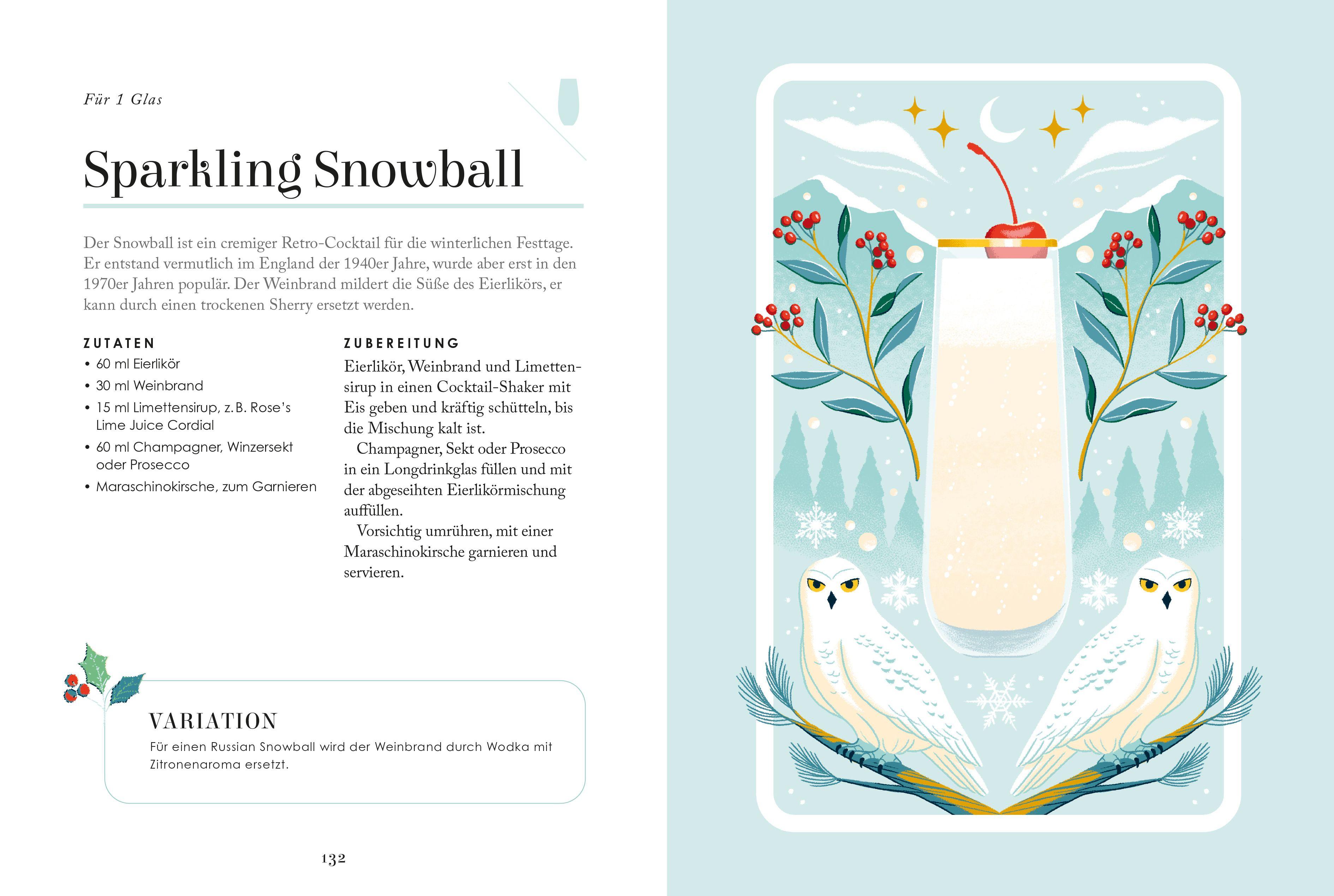 Beispielinhalt (Bild) Spritz & Fizz