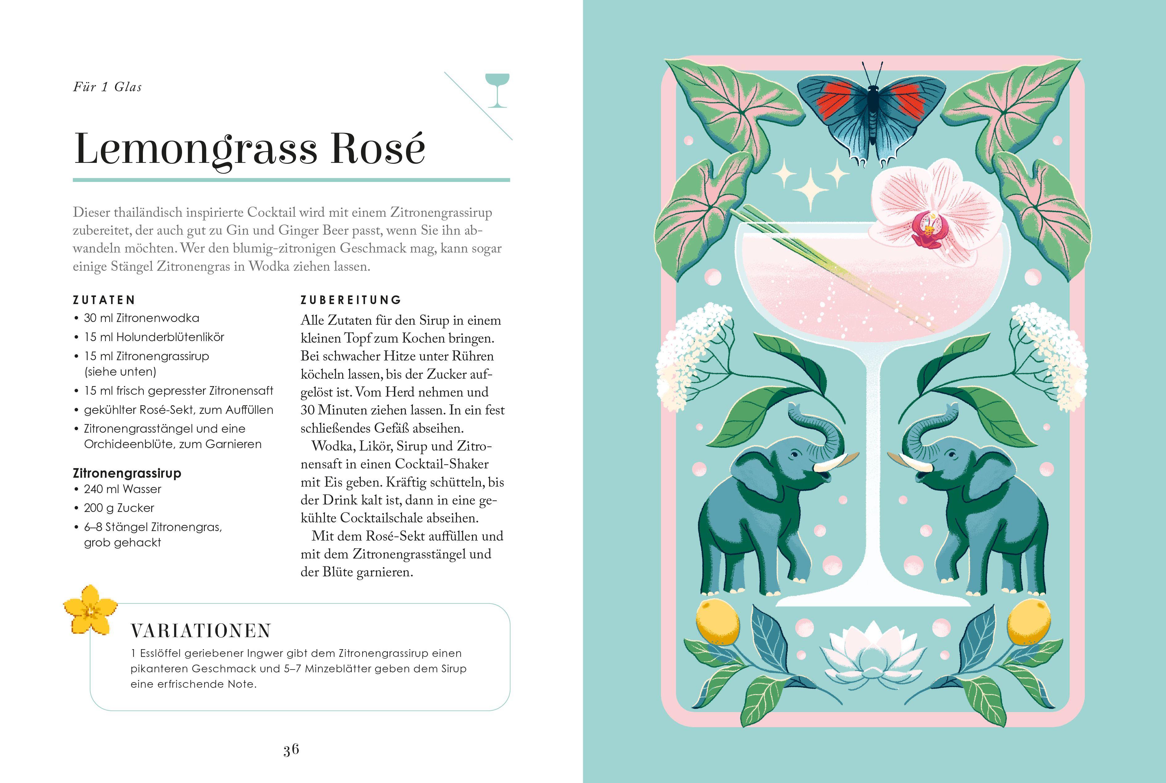 Beispielinhalt (Bild) Spritz & Fizz