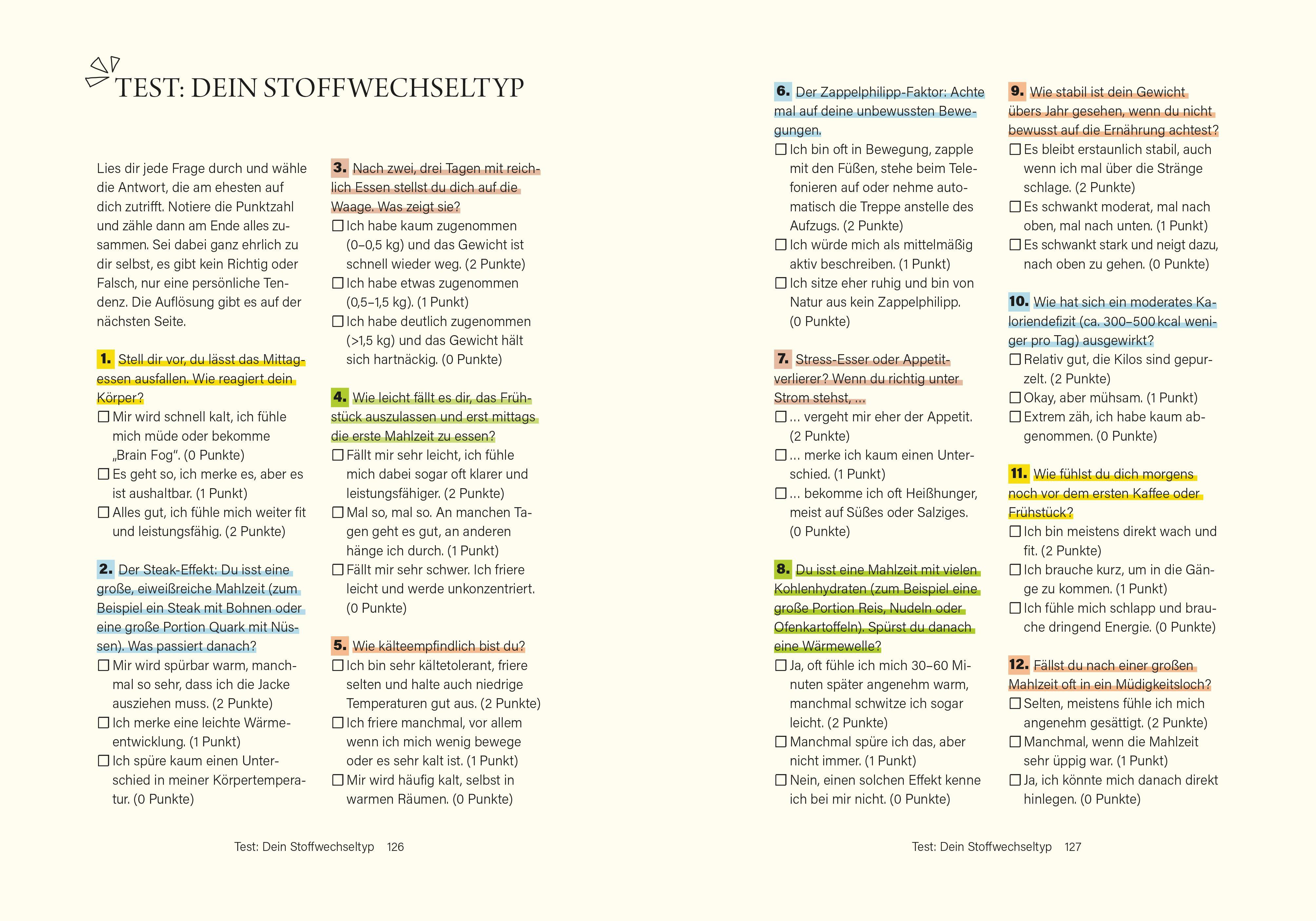 Beispielinhalt (Bild) Das Kuchen-Paradox