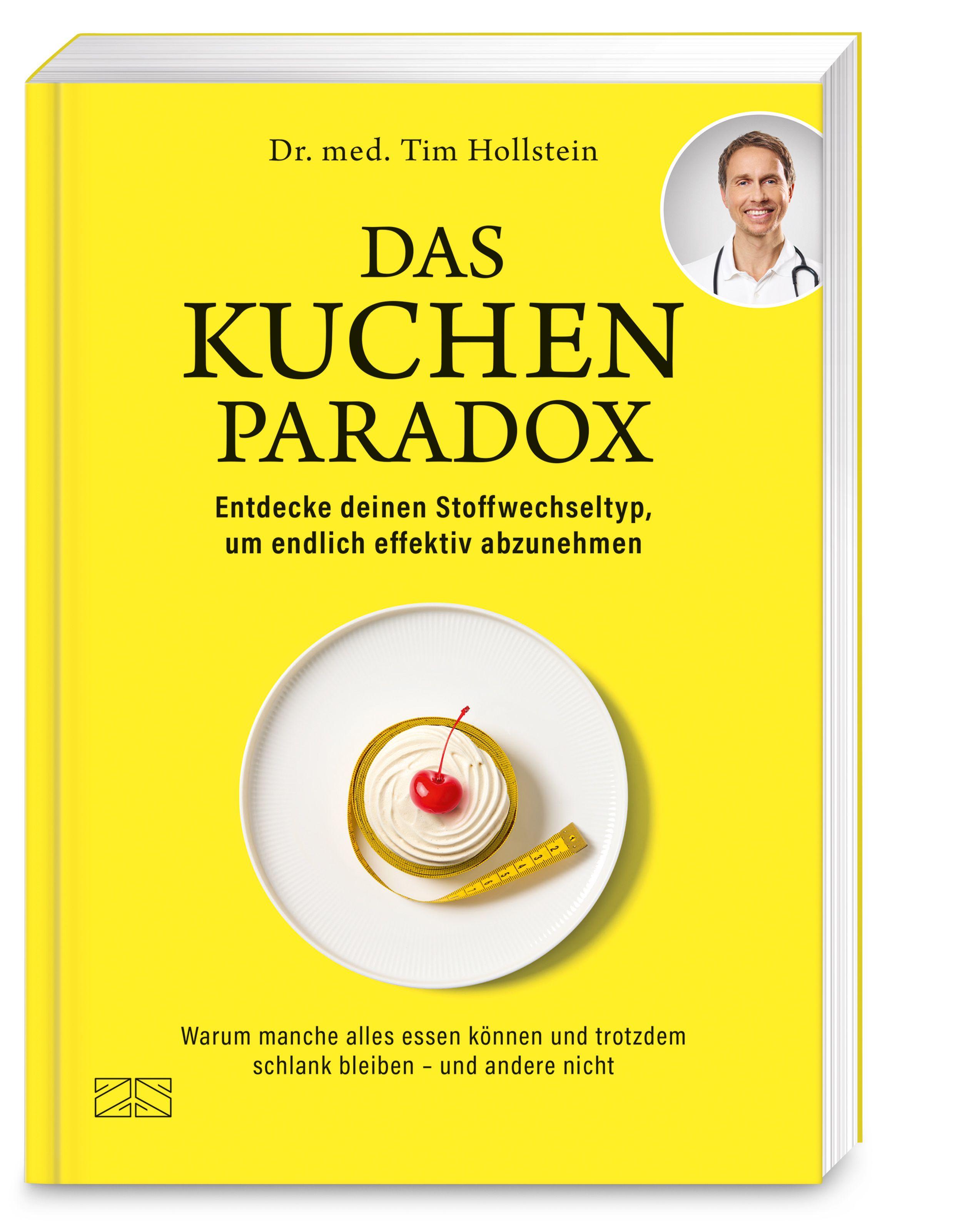Vorderes Coverbild Das Kuchen-Paradox