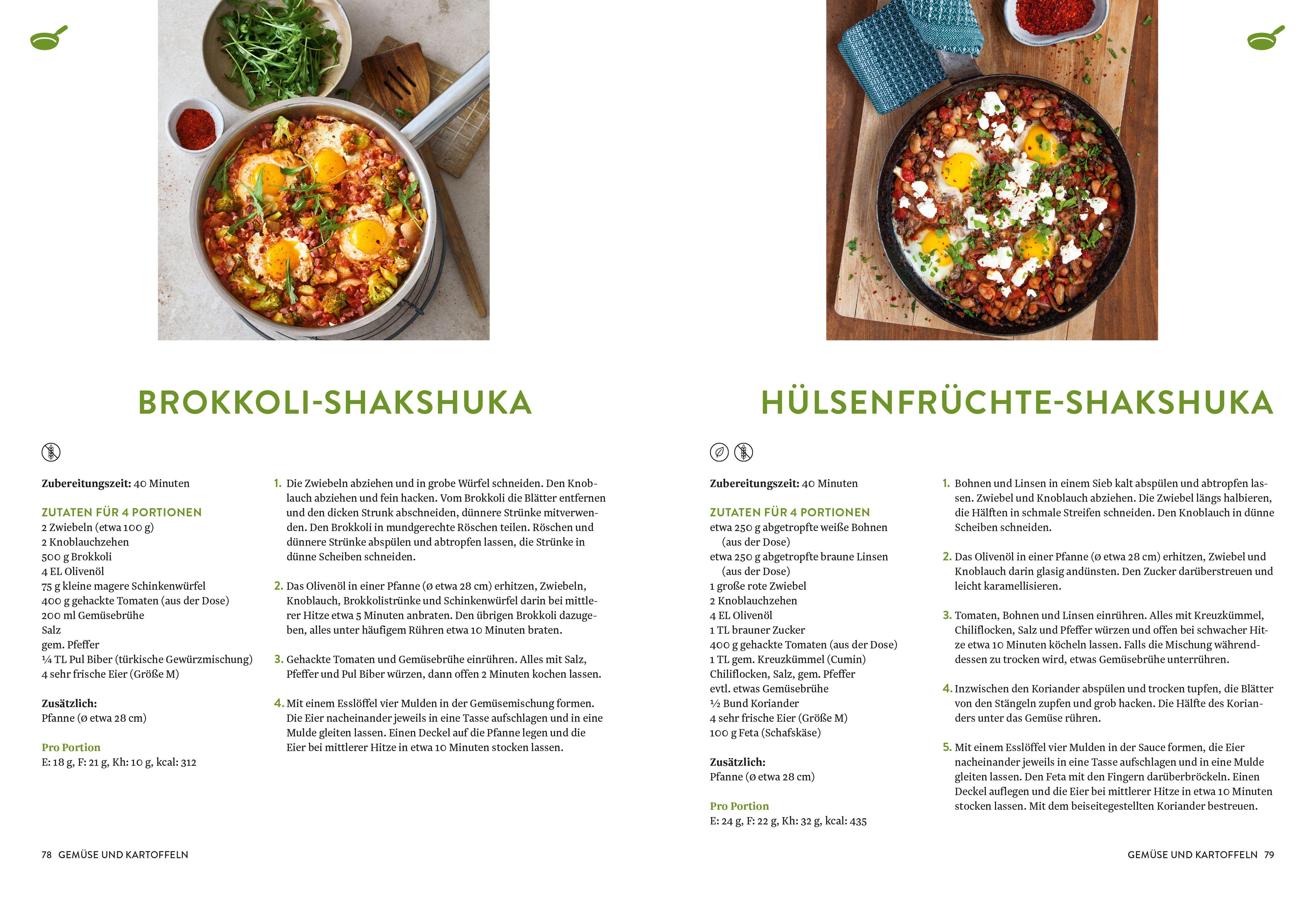 Beispielinhalt (Bild) One Pot