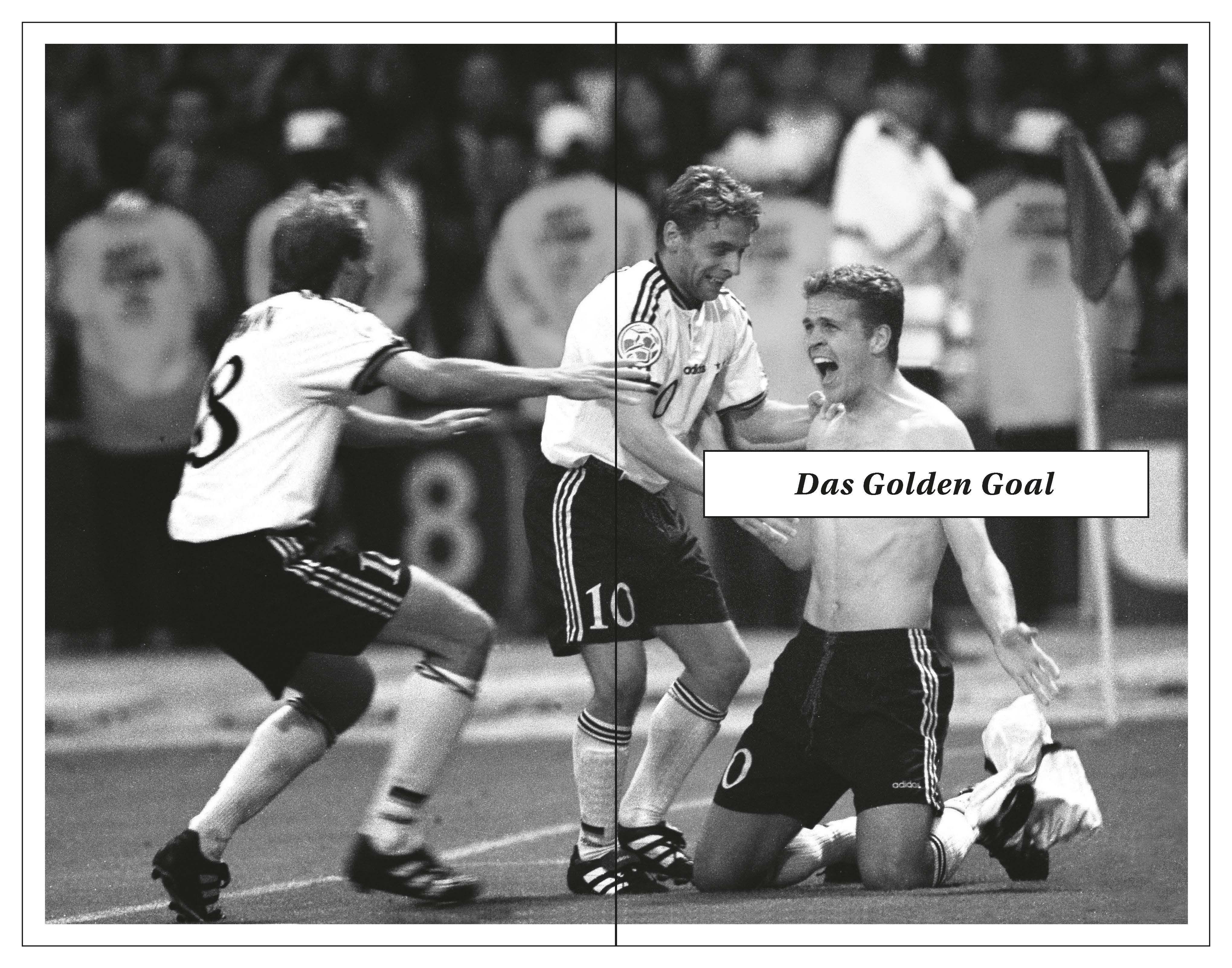 Beispielinhalt (Bild) Wir Helden von Wembley