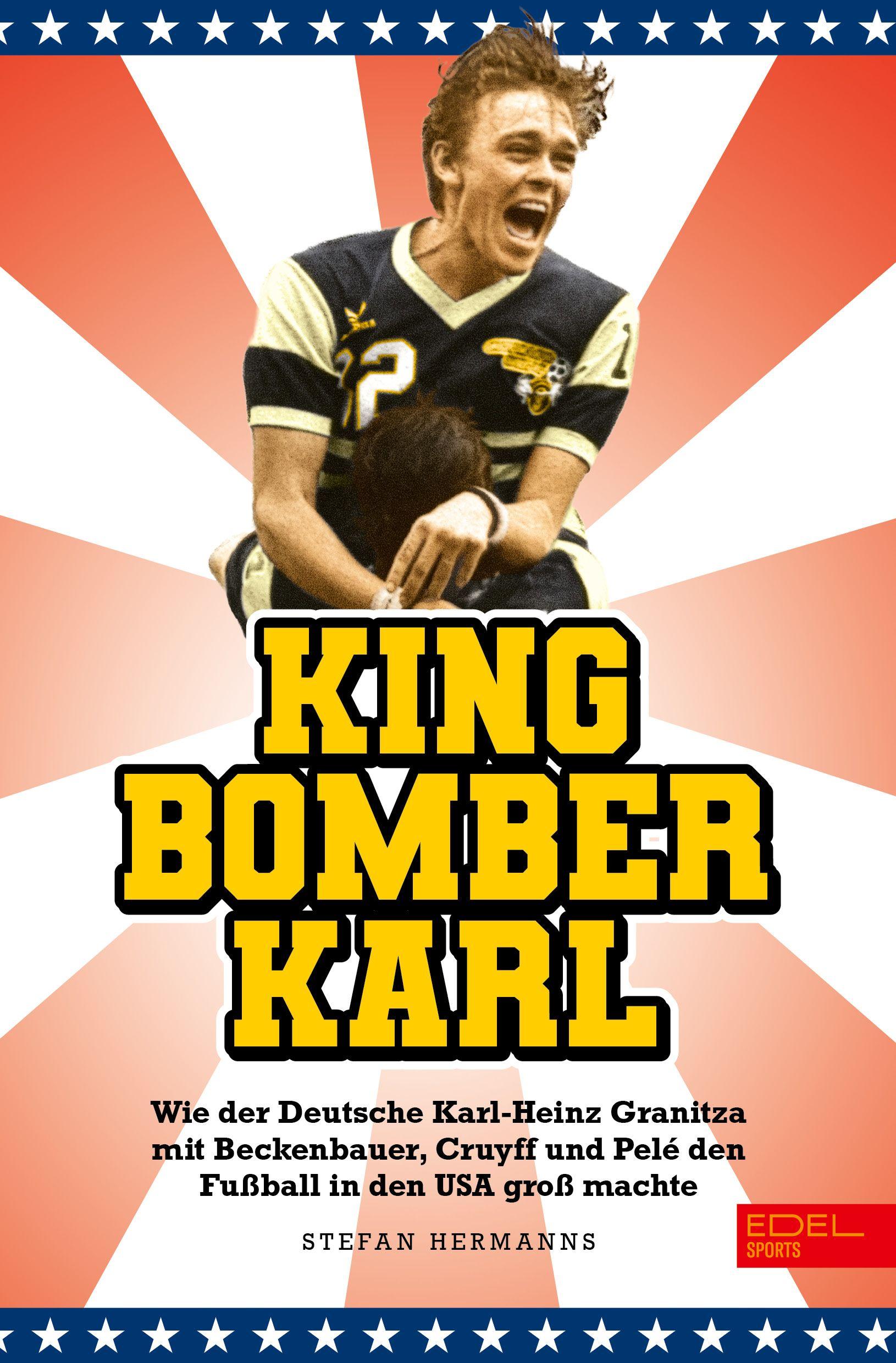 Vorderes Coverbild King Bomber Karl